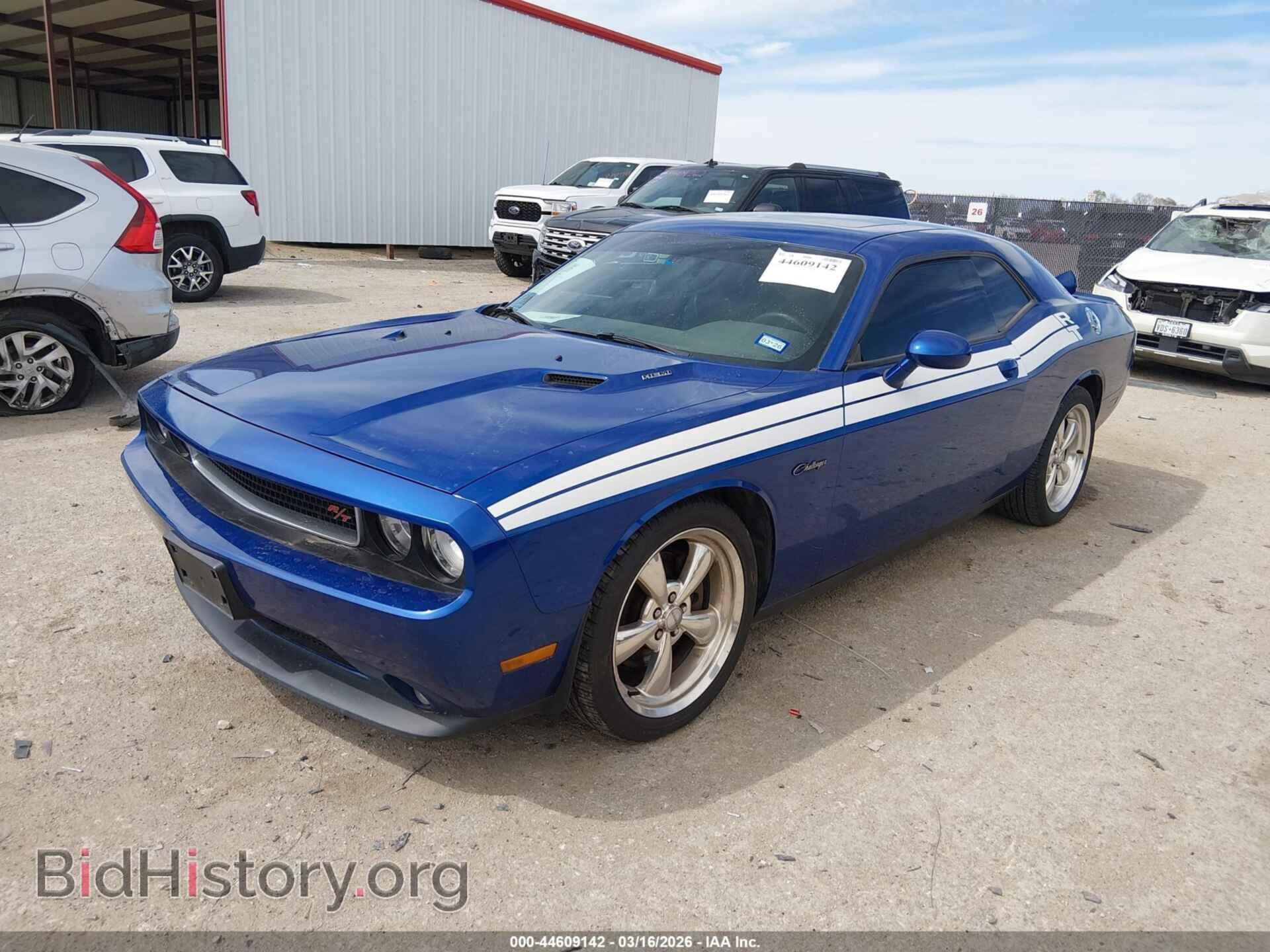 2012 DODGE CHALLENGER - VIN: 2C3CDYBT3CH262431 - Photo 2