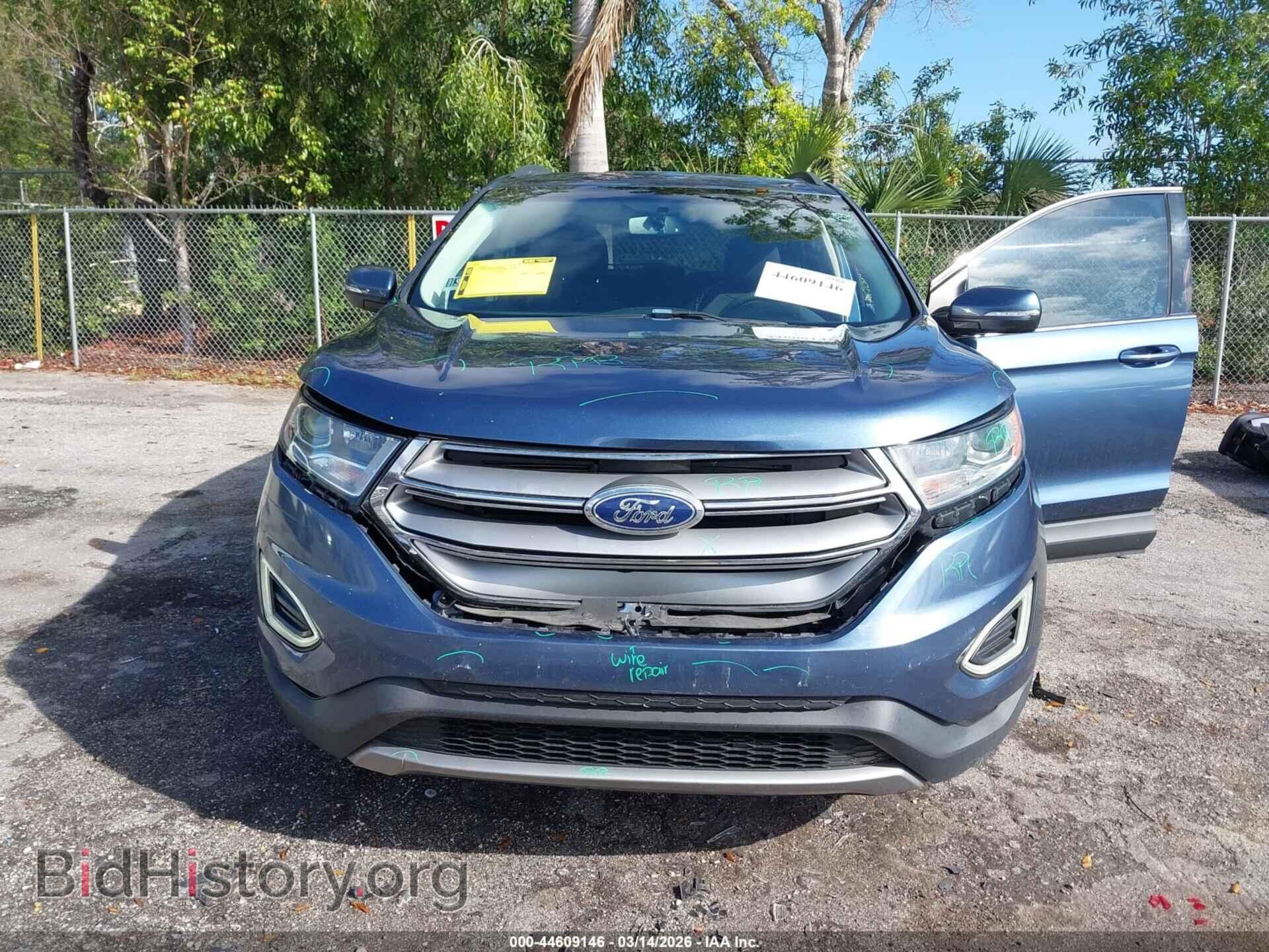 2018 FORD EDGE - VIN: 2FMPK3J9XJBB28023 - Фото 6