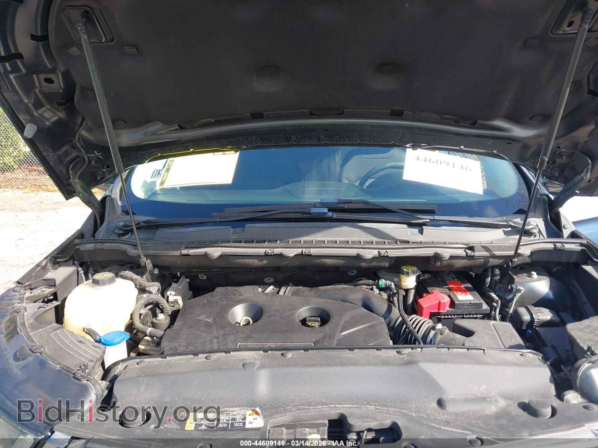 2018 FORD EDGE - VIN: 2FMPK3J9XJBB28023 - Фото 10
