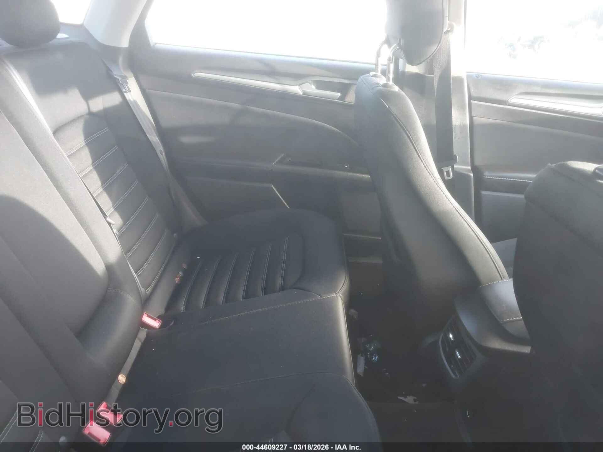 2013 FORD FUSION - VIN: 3FA6P0HR8DR265463 - Фото 8
