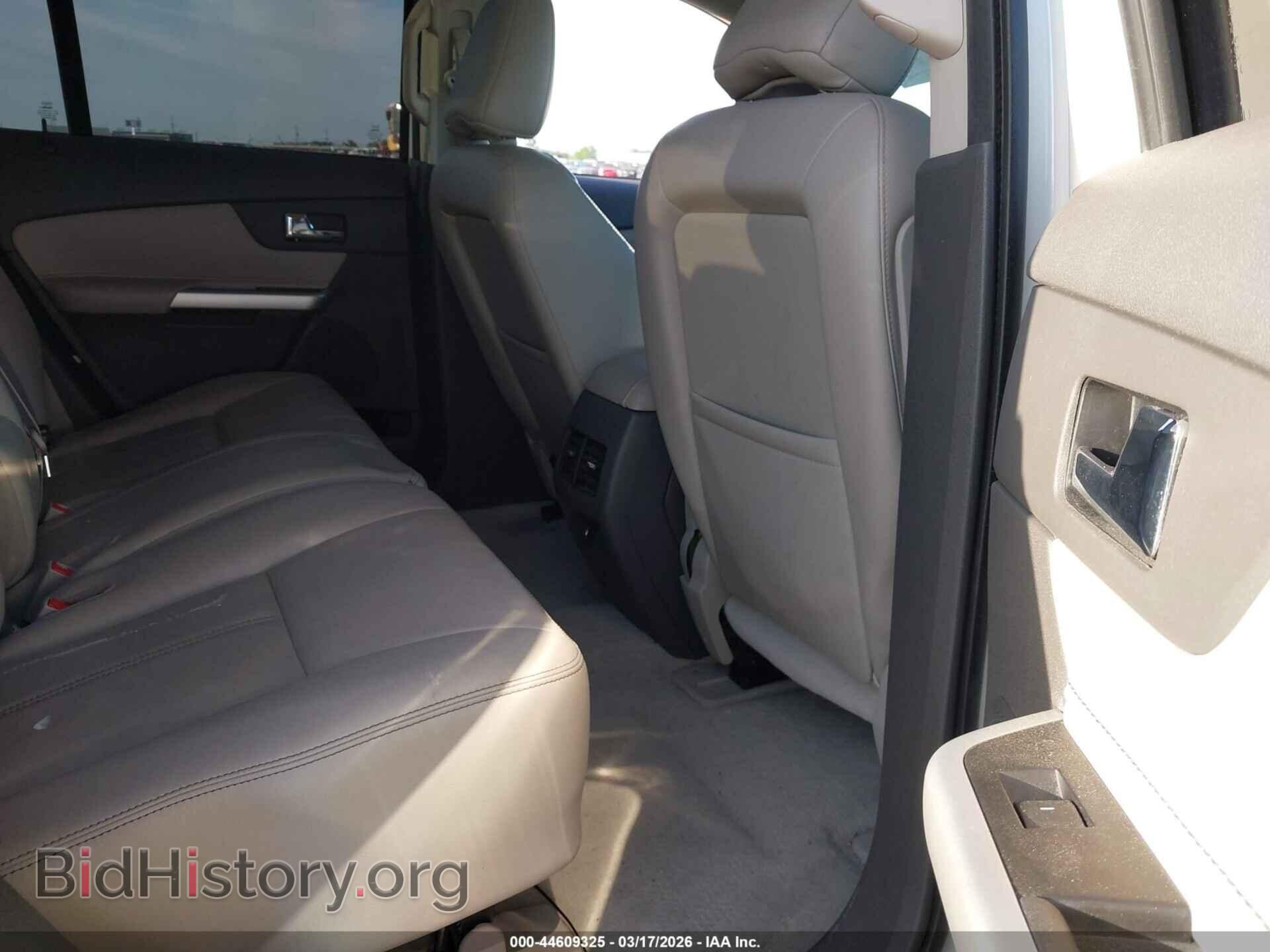 2011 FORD EDGE - VIN: 2FMDK3JC8BBB50974 - Photo 8