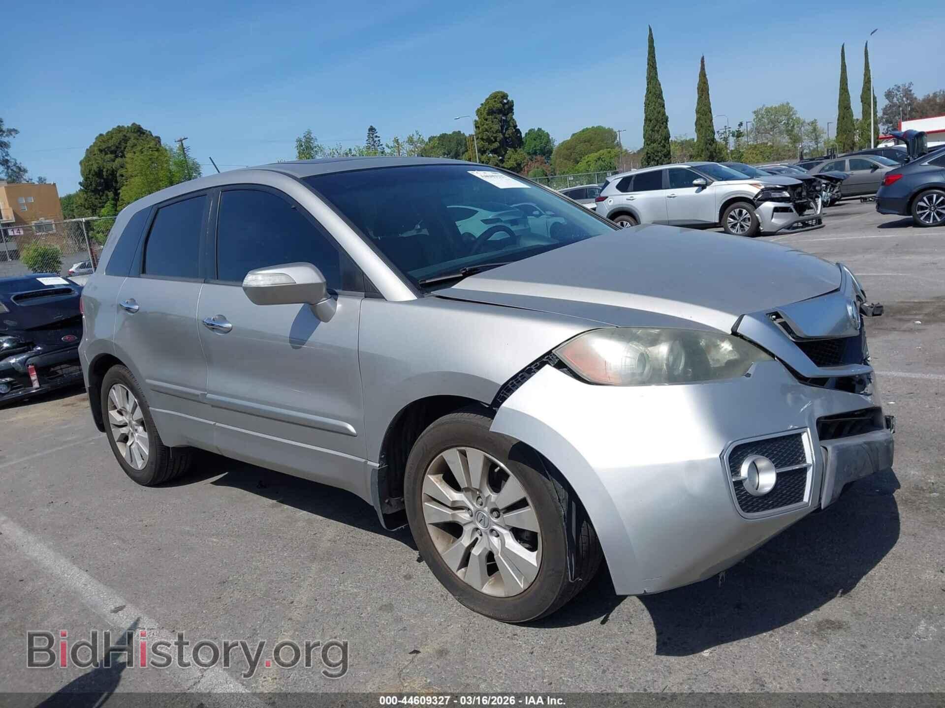 2011 ACURA RDX - VIN: 5J8TB2H57BA002412 - Photo 13