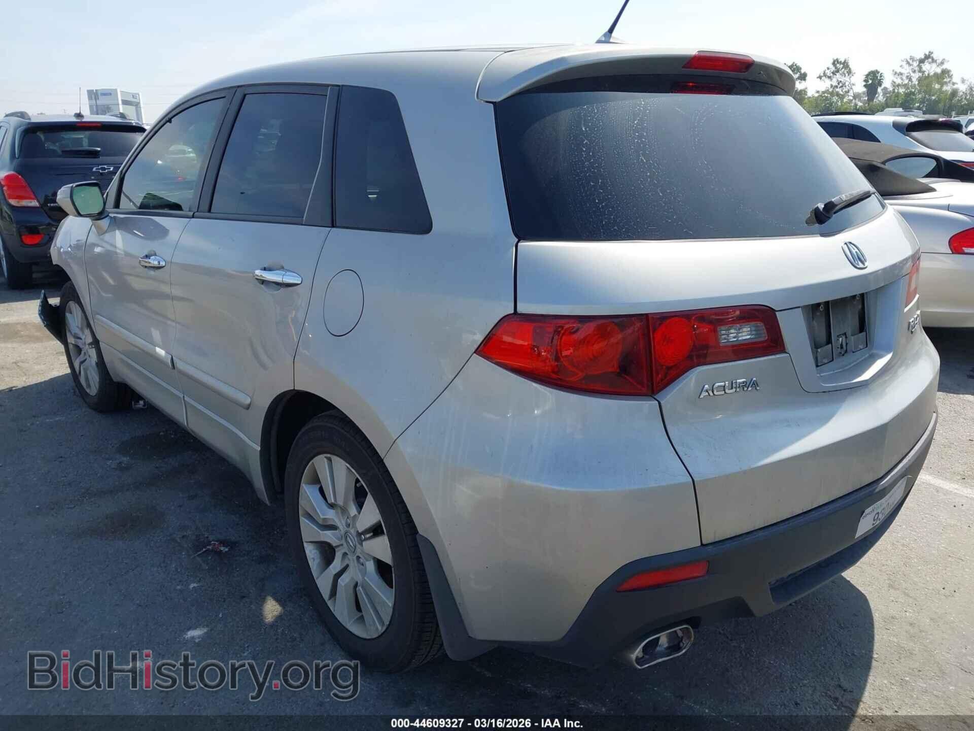 2011 ACURA RDX - VIN: 5J8TB2H57BA002412 - Photo 3