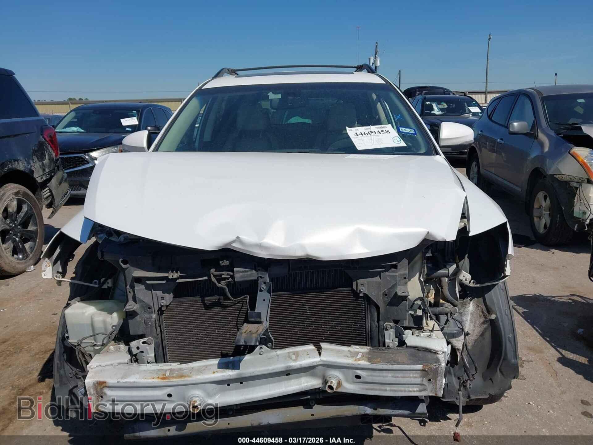 2011 MAZDA CX-9 - VIN: JM3TB2DA2B0308156 - Фото 12