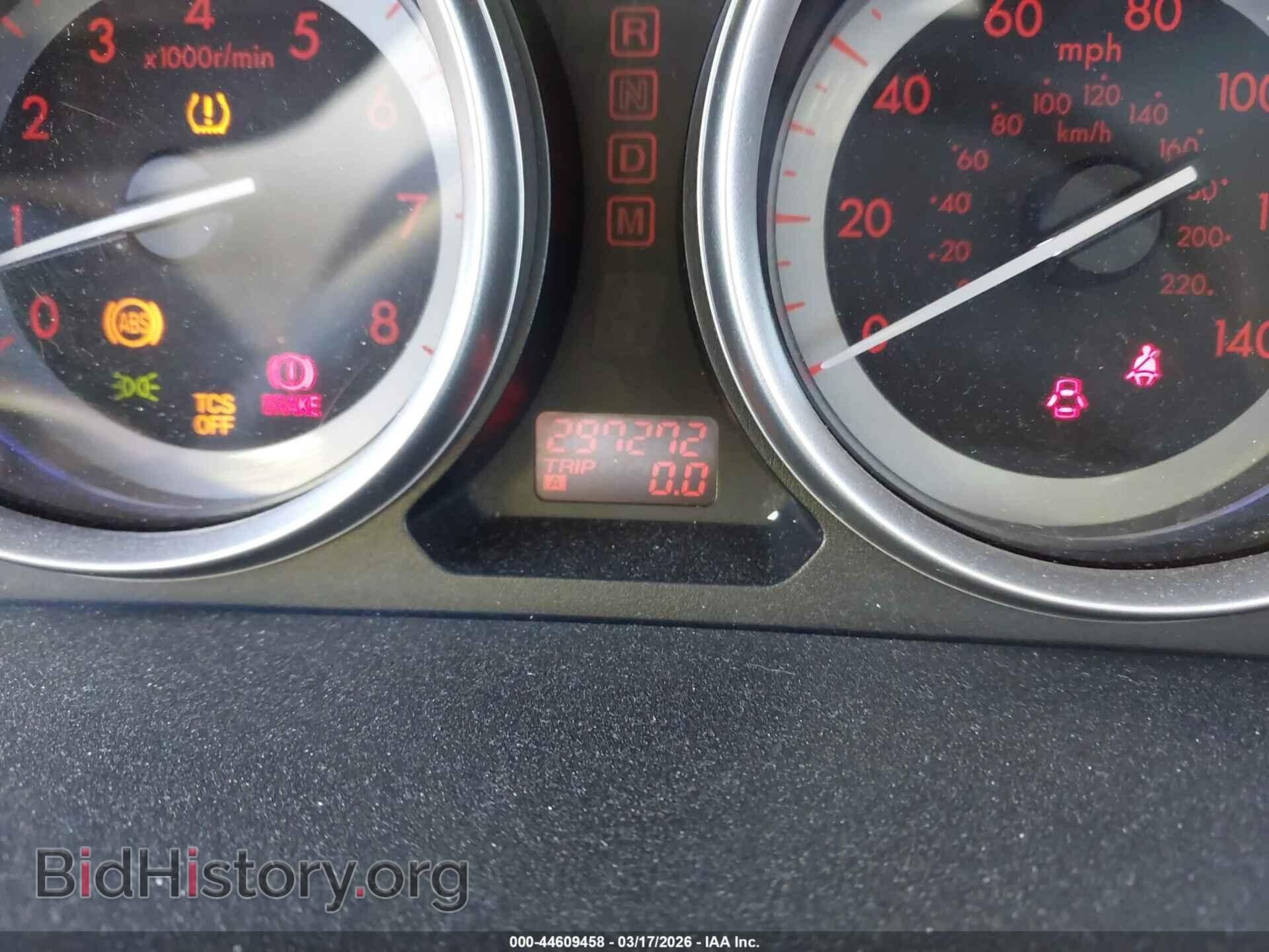 2011 MAZDA CX-9 - VIN: JM3TB2DA2B0308156 - Фото 7