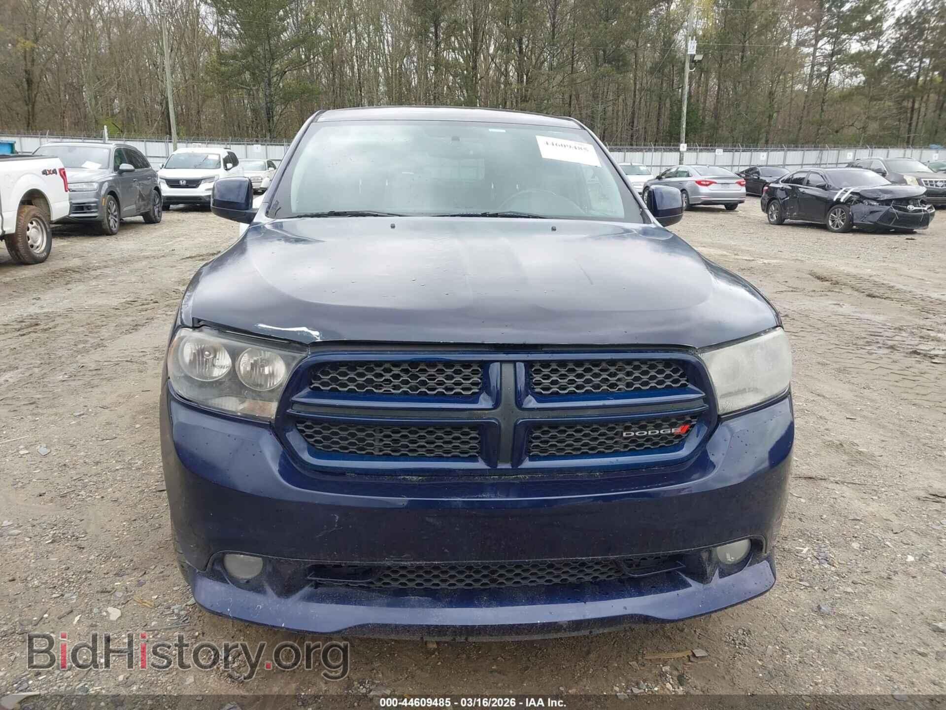 2013 DODGE DURANGO - VIN: 1C4RDHAG8DC679218 - Photo 6