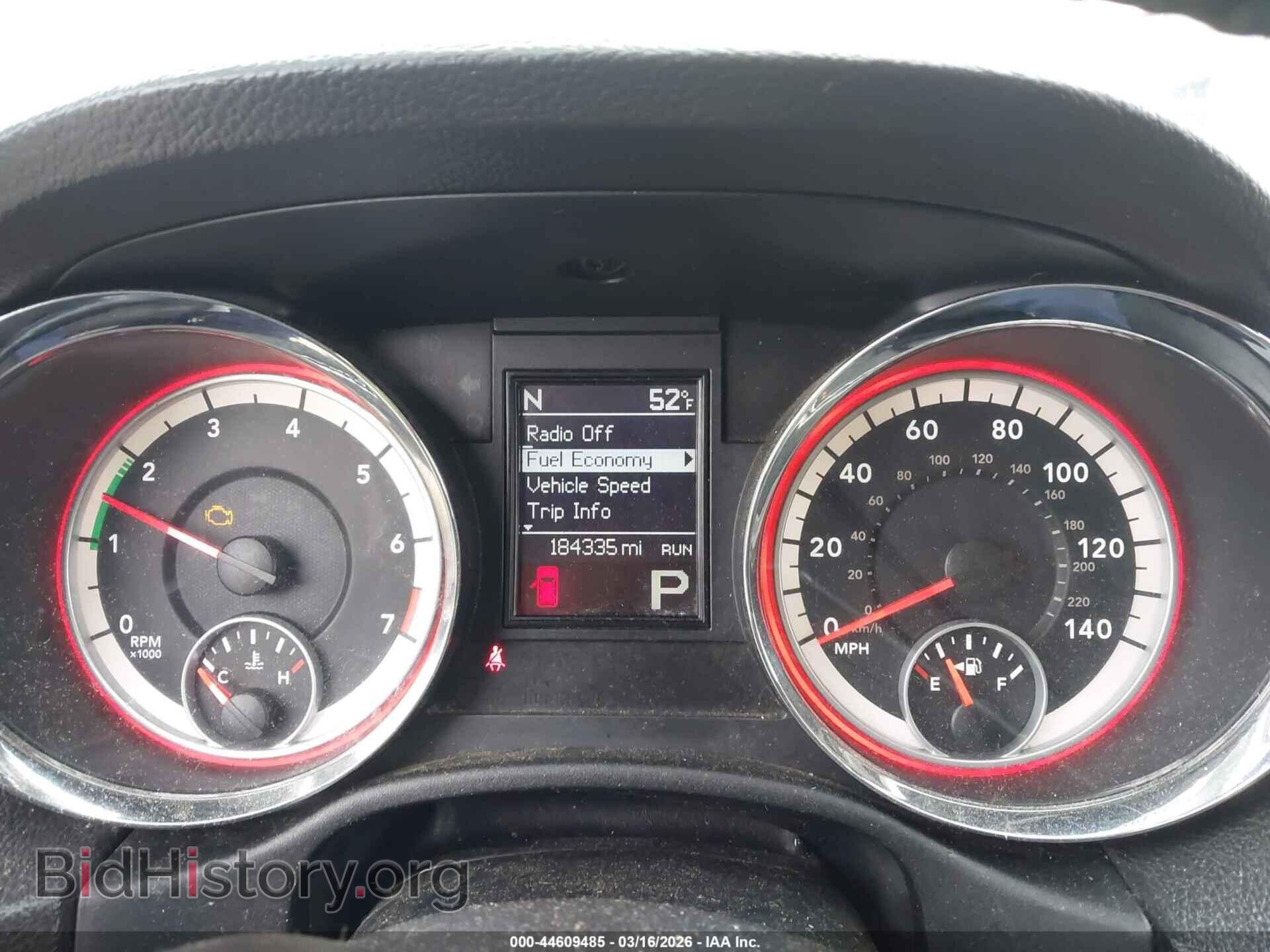 2013 DODGE DURANGO - VIN: 1C4RDHAG8DC679218 - Photo 7