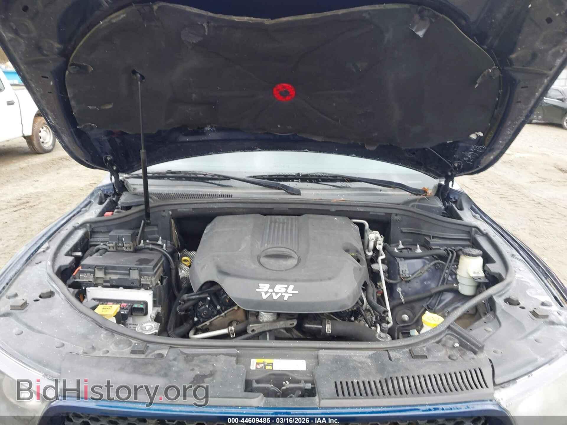 2013 DODGE DURANGO - VIN: 1C4RDHAG8DC679218 - Photo 10
