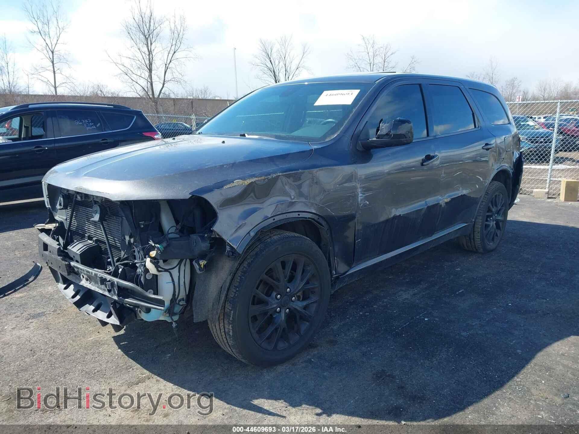 2015 DODGE DURANGO - VIN: 1C4RDJAGXFC202672 - Photo 2