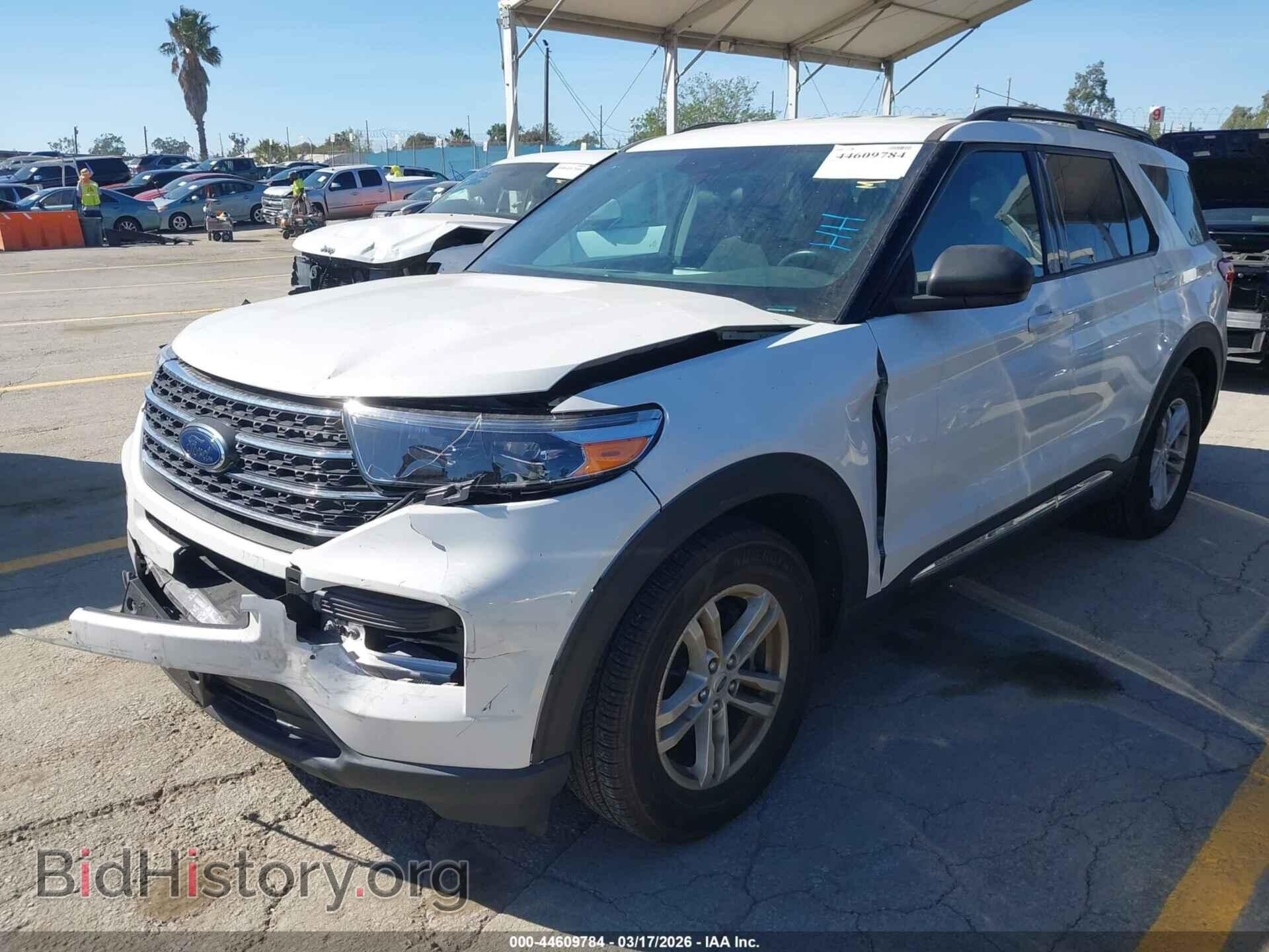 2023 FORD EXPLORER - VIN: 1FMSK7DH2PGC26503 - Photo 2