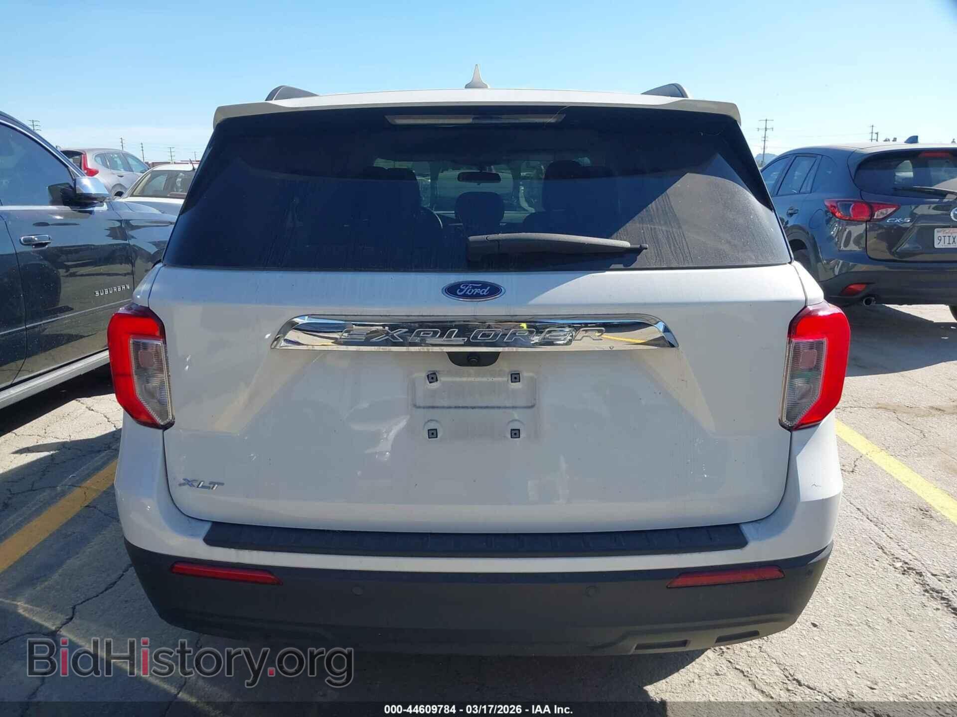 2023 FORD EXPLORER - VIN: 1FMSK7DH2PGC26503 - Photo 16