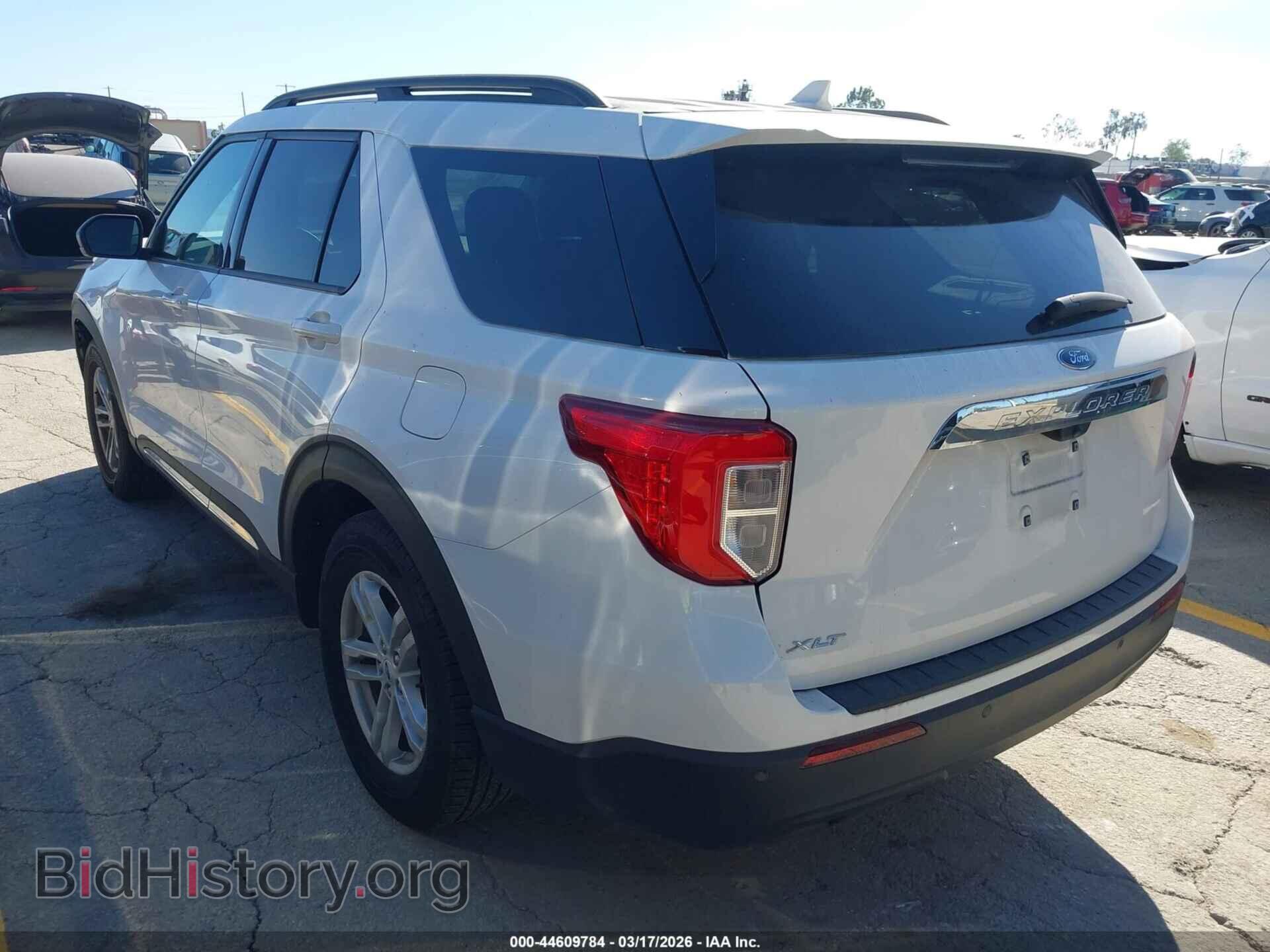 2023 FORD EXPLORER - VIN: 1FMSK7DH2PGC26503 - Photo 3