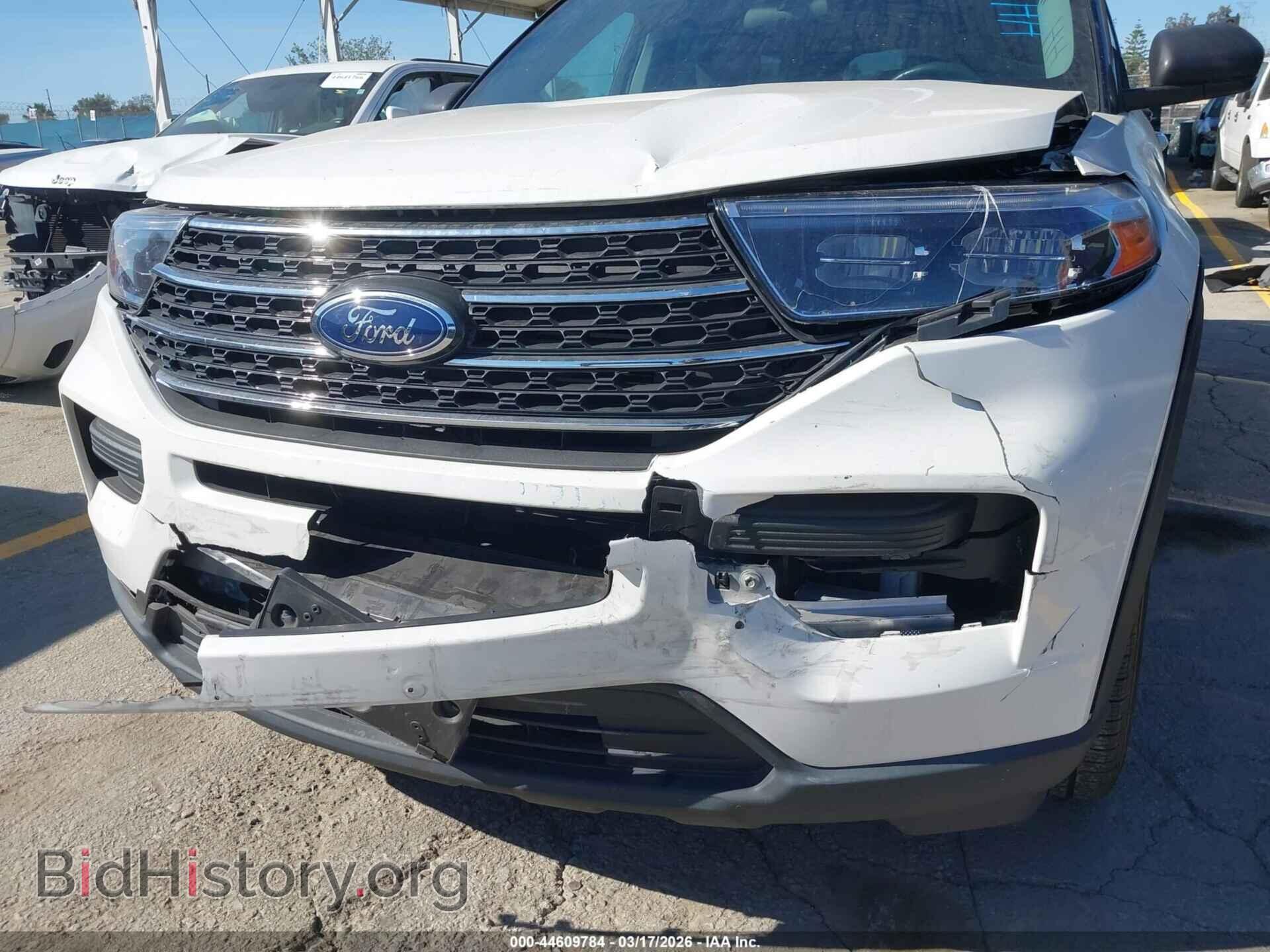 2023 FORD EXPLORER - VIN: 1FMSK7DH2PGC26503 - Photo 6