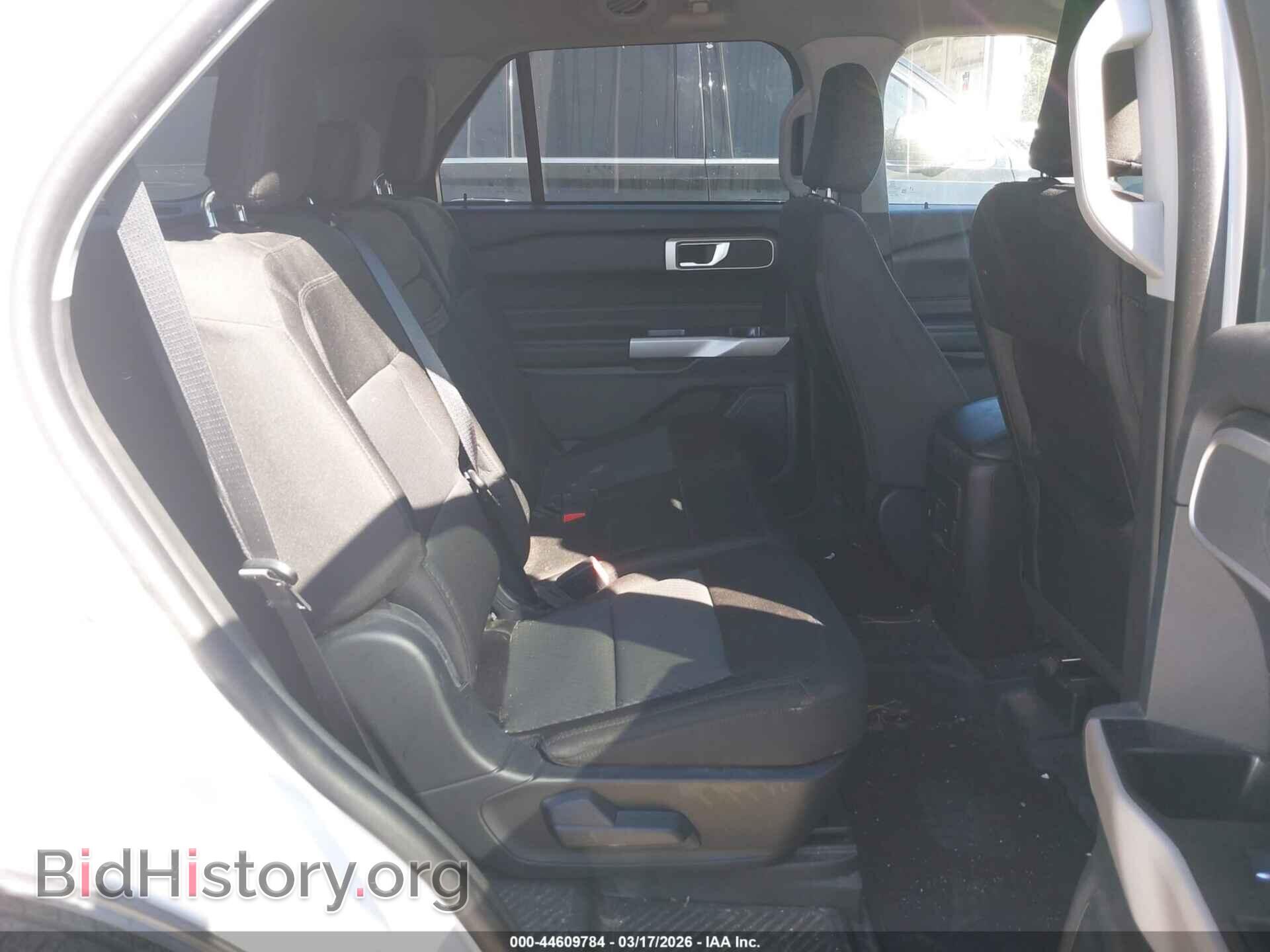 2023 FORD EXPLORER - VIN: 1FMSK7DH2PGC26503 - Photo 8