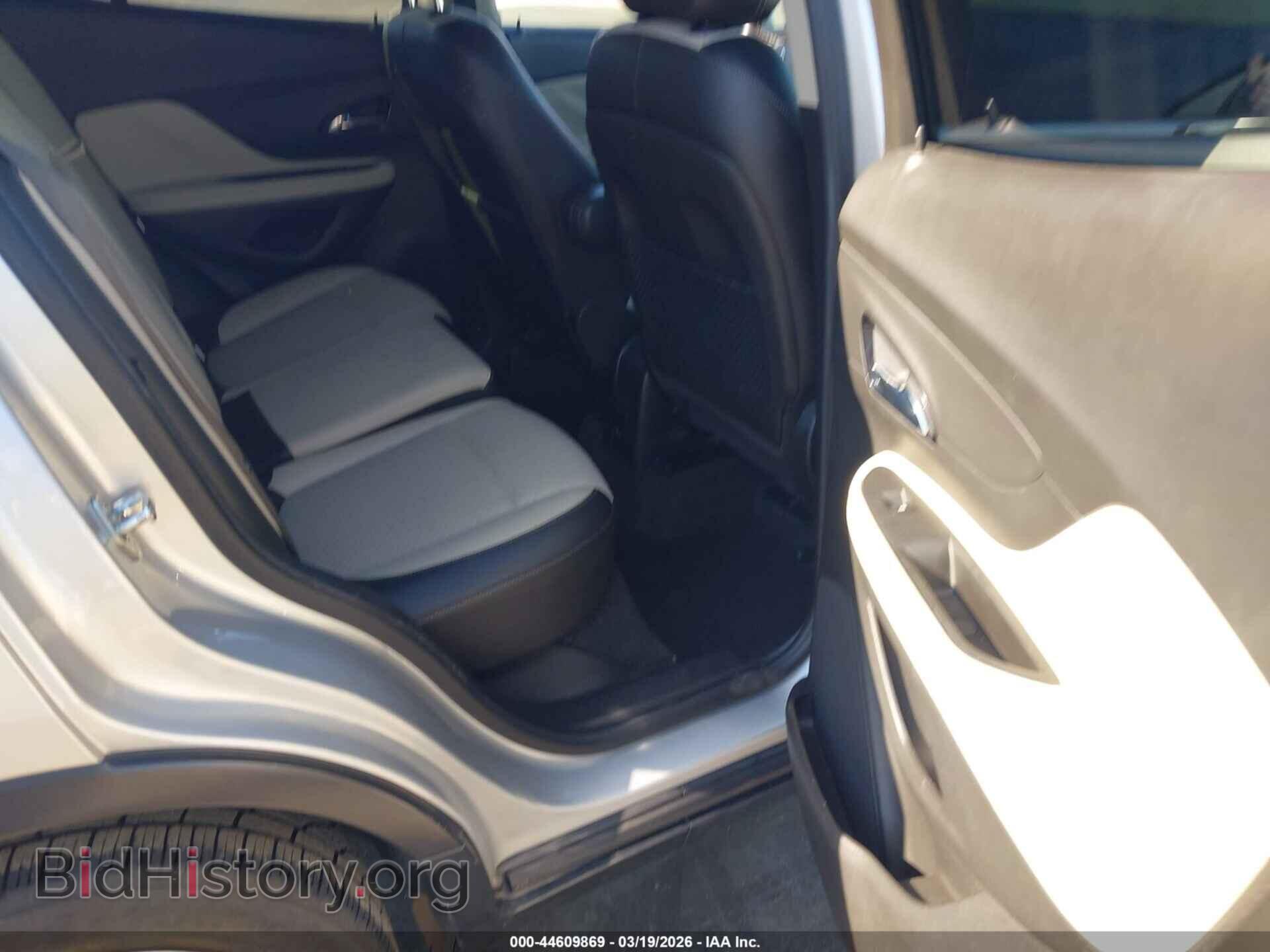 2017 BUICK ENCORE - VIN: KL4CJBSB6HB054837 - Photo 8