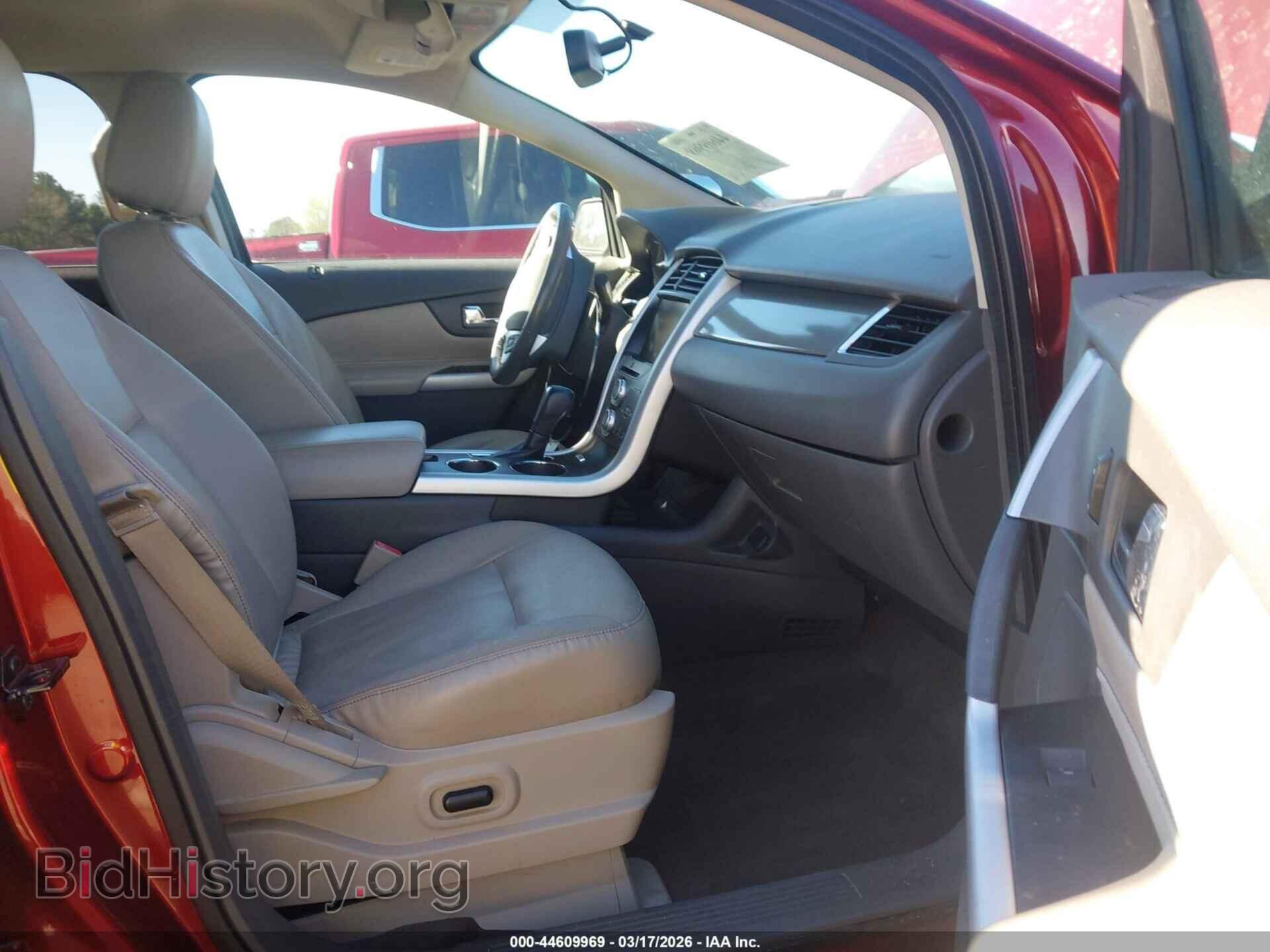 2014 FORD EDGE - VIN: 2FMDK3JC4EBA49502 - Фото 5