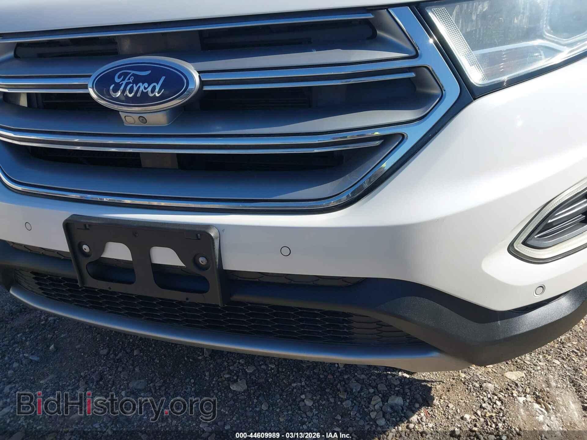 2015 FORD EDGE - VIN: 2FMPK4K96FBC12450 - Фото 17