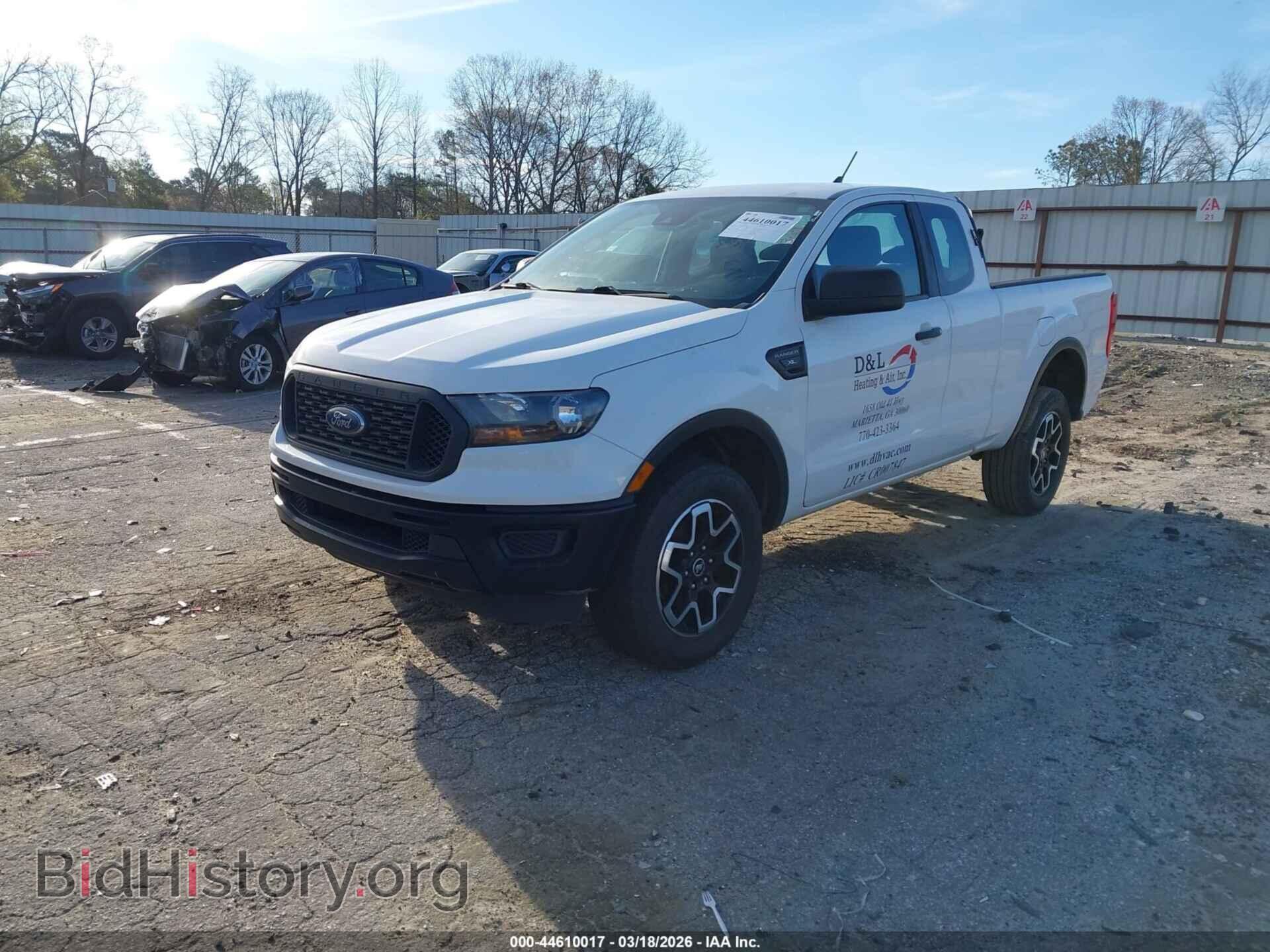 2019 FORD RANGER - VIN: 1FTER1EH1KLA47040 - Фото 2
