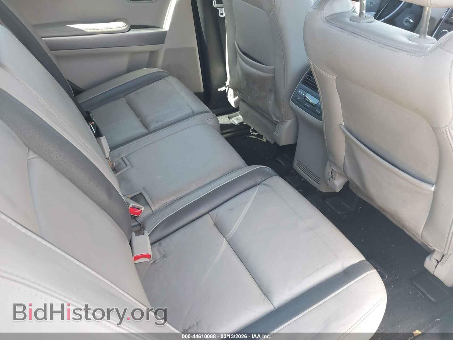 2011 MAZDA CX-9 - VIN: JM3TB2DA5B0315943 - Фото 8