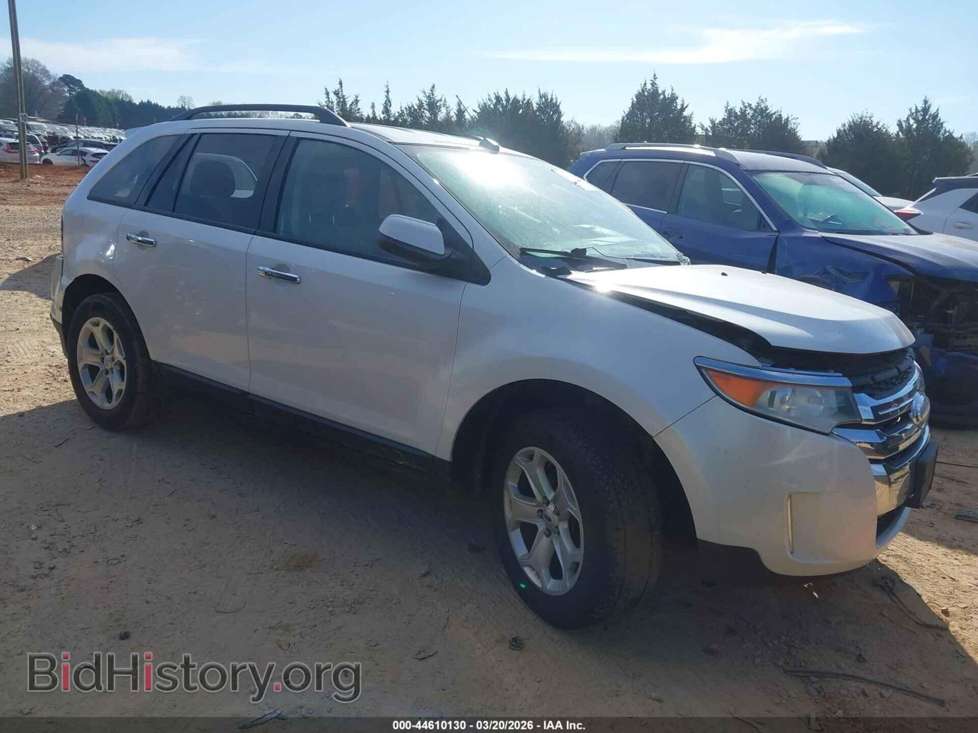 Photo 2FMDK4JCXBBB65398 - FORD EDGE 2011