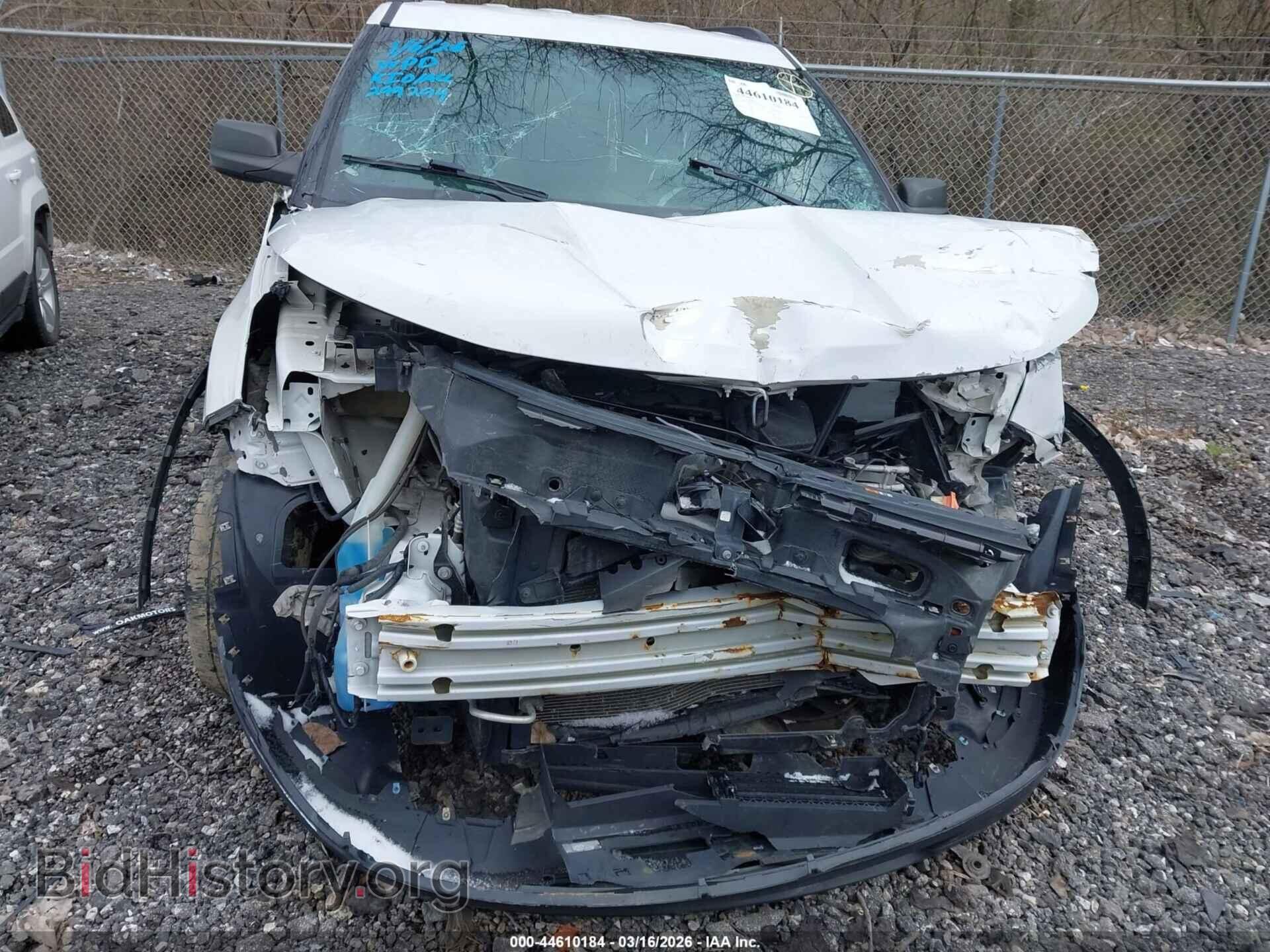 2018 FORD EXPLORER - VIN: 1FM5K7B84JGB69258 - Photo 12