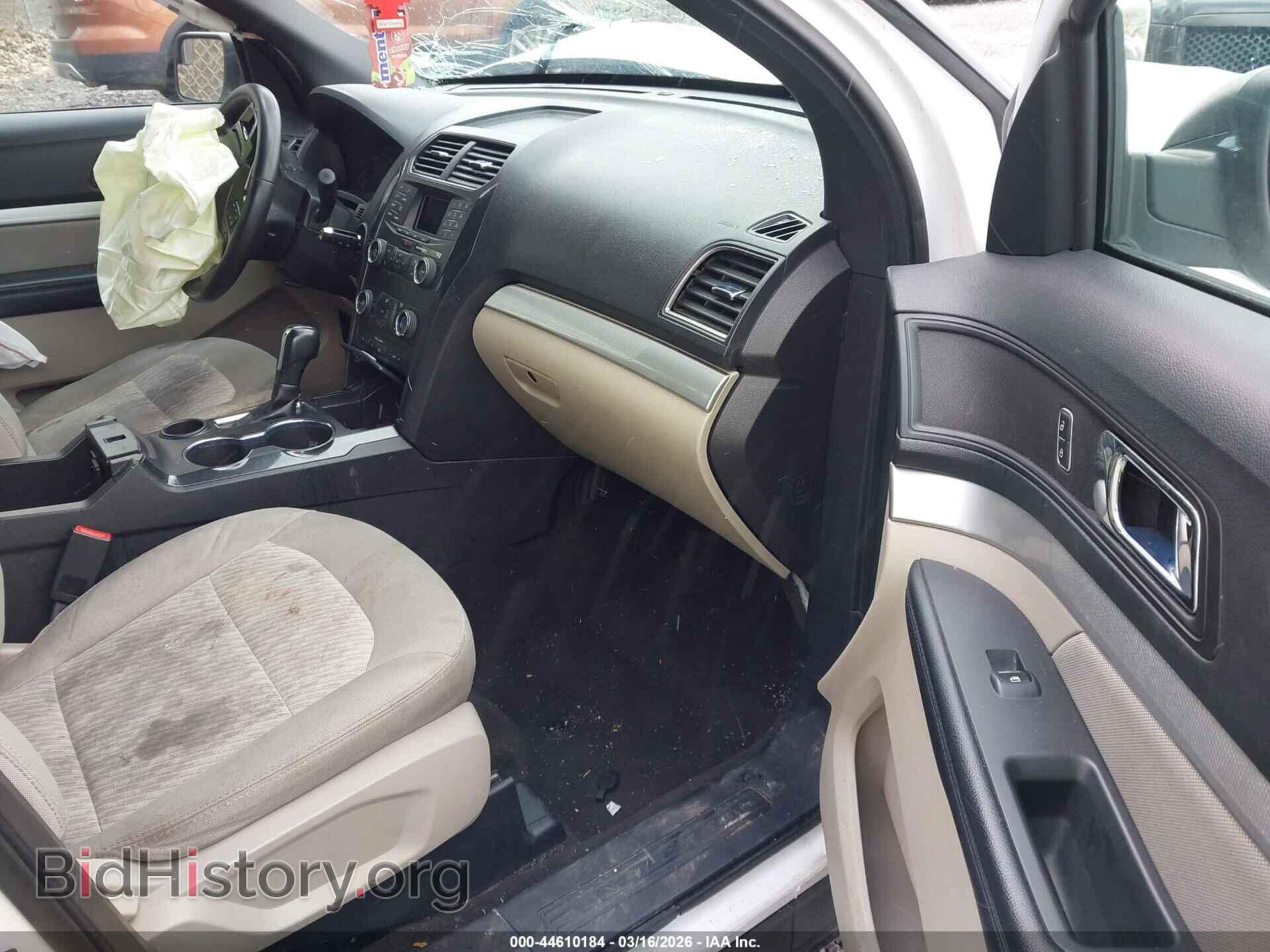 2018 FORD EXPLORER - VIN: 1FM5K7B84JGB69258 - Photo 5