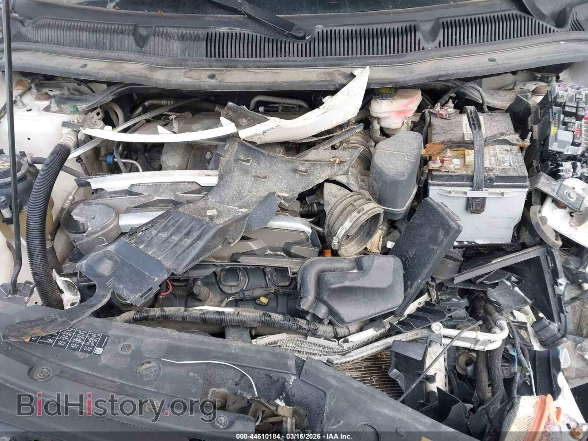 2018 FORD EXPLORER - VIN: 1FM5K7B84JGB69258 - Photo 10