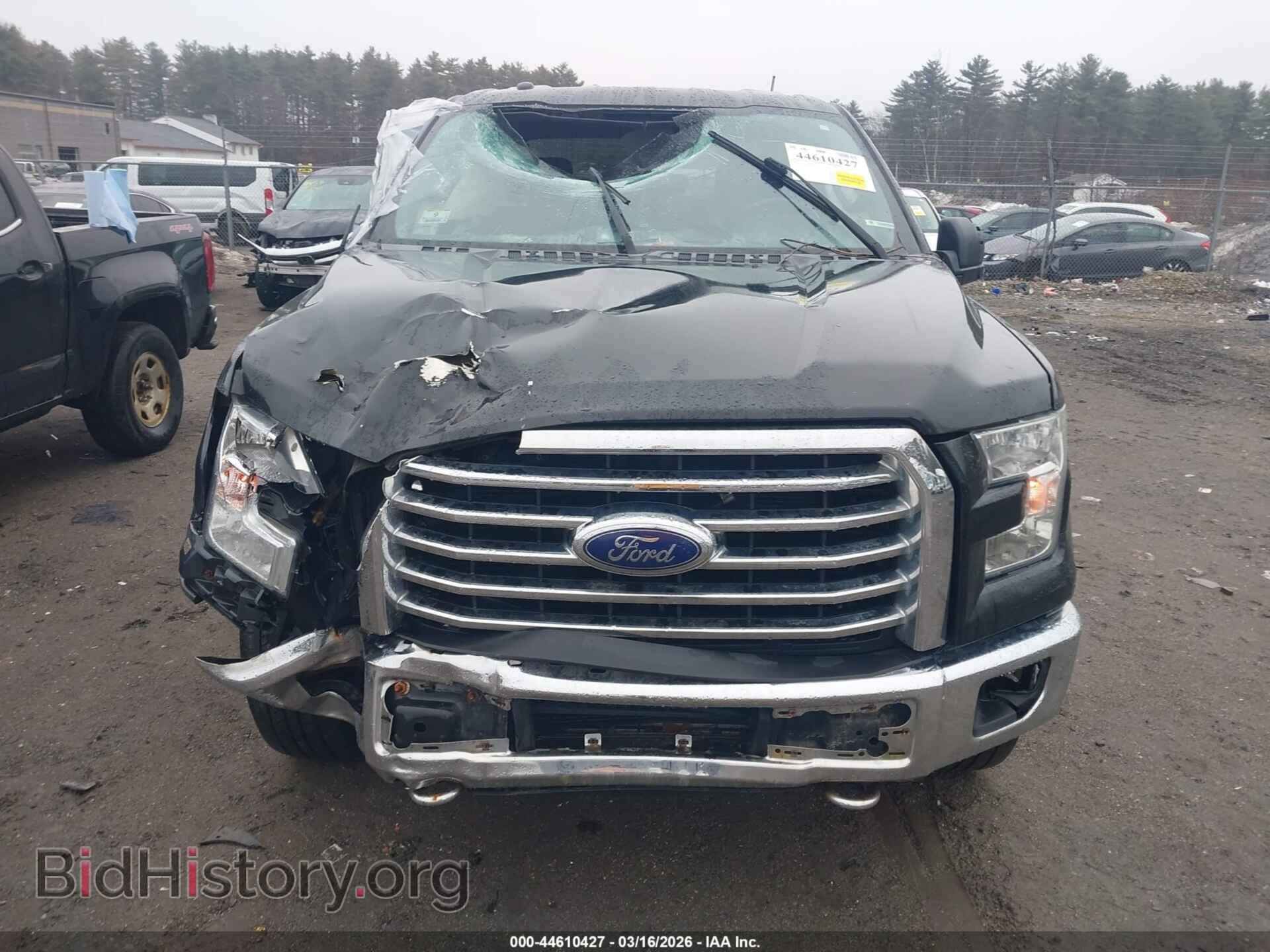 2015 FORD F-150 - VIN: 1FTEW1EP5FFC65700 - Фото 12