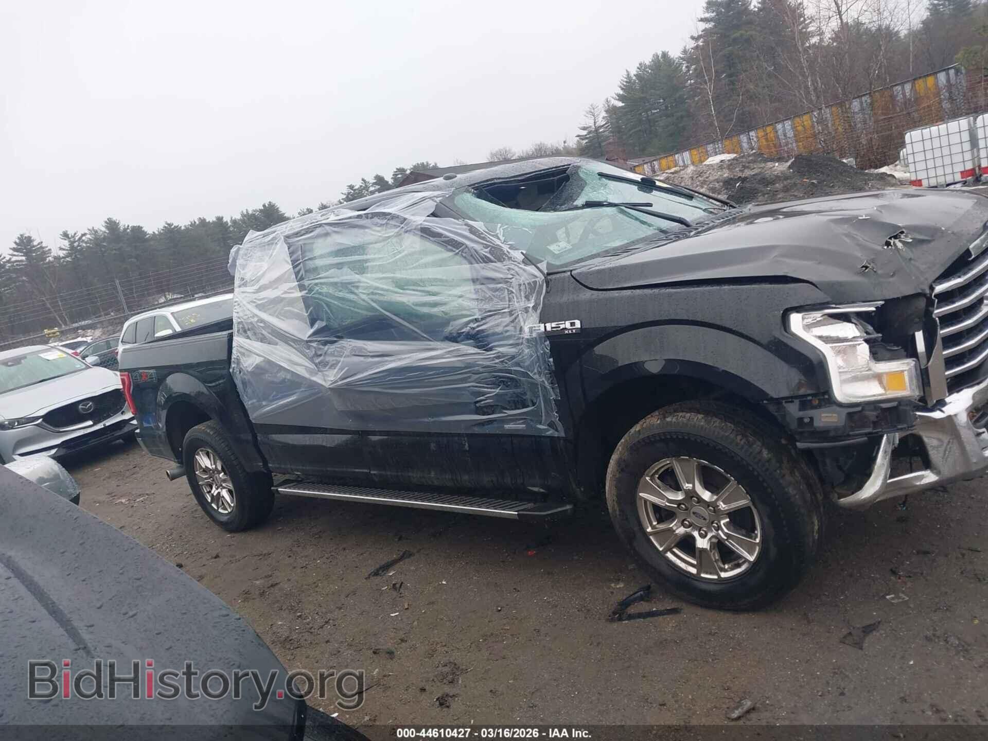2015 FORD F-150 - VIN: 1FTEW1EP5FFC65700 - Фото 13