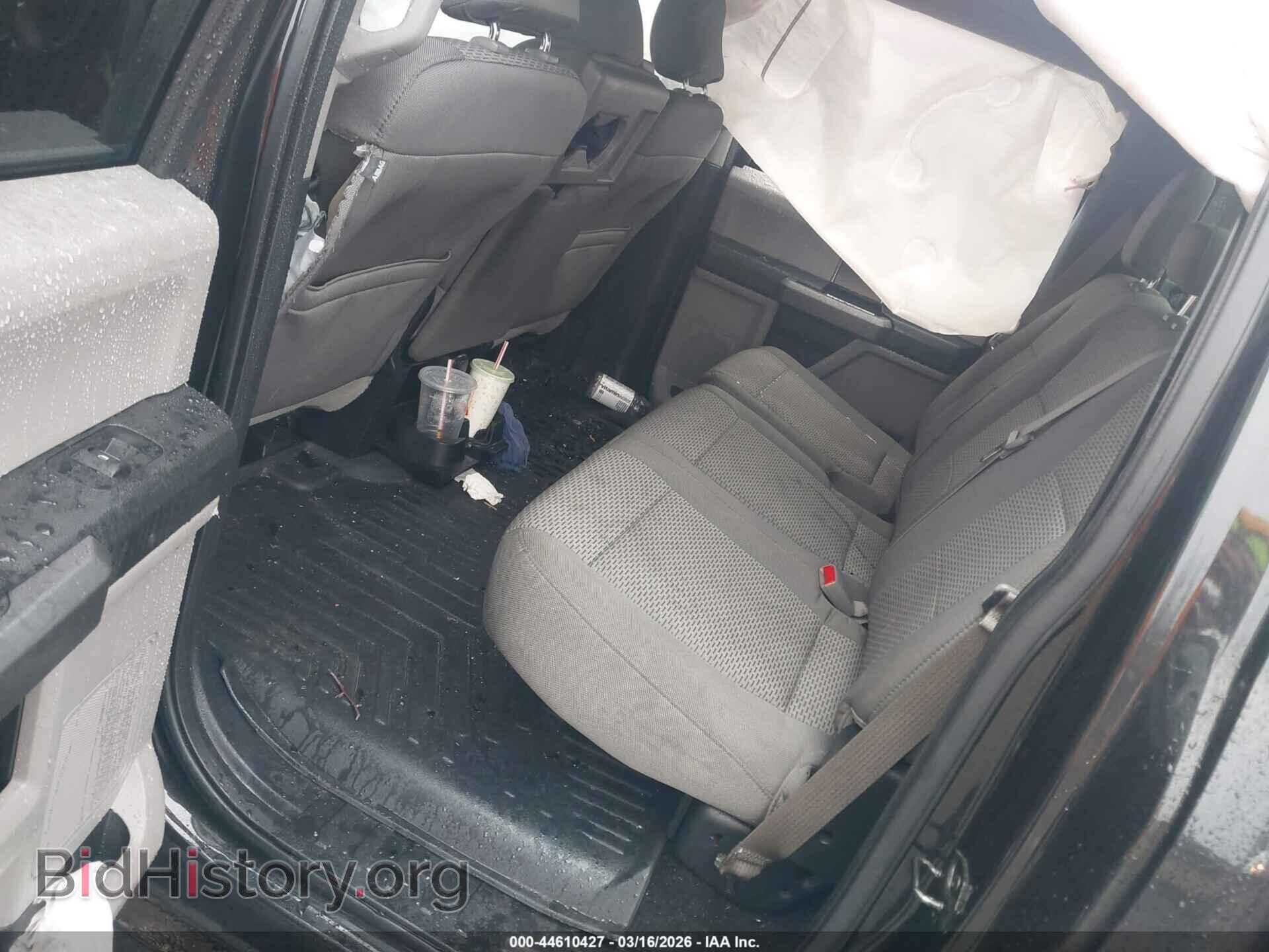 2015 FORD F-150 - VIN: 1FTEW1EP5FFC65700 - Фото 8
