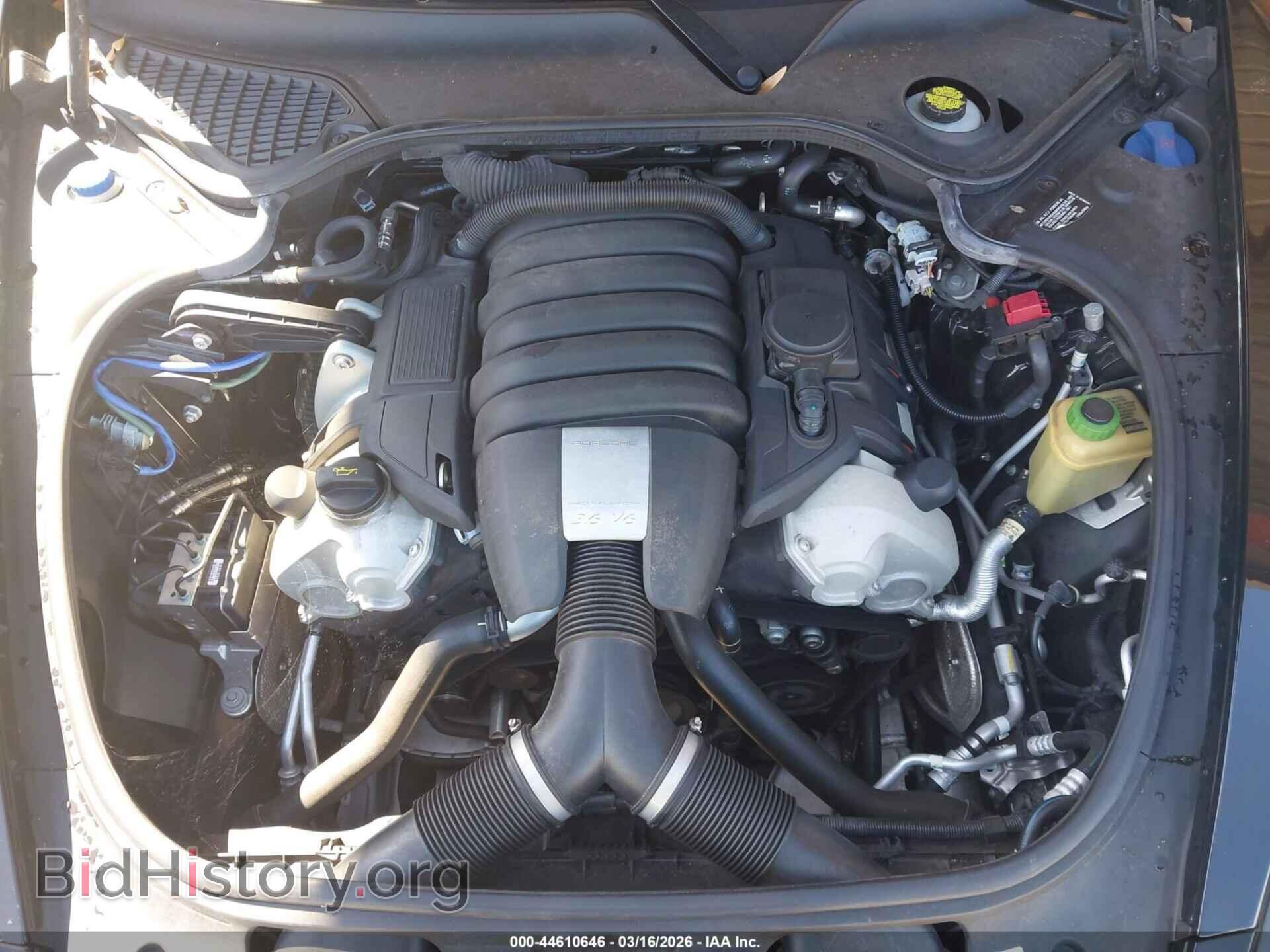 2016 PORSCHE PANAMERA - VIN: WP0AA2A76GL002112 - Фото 10