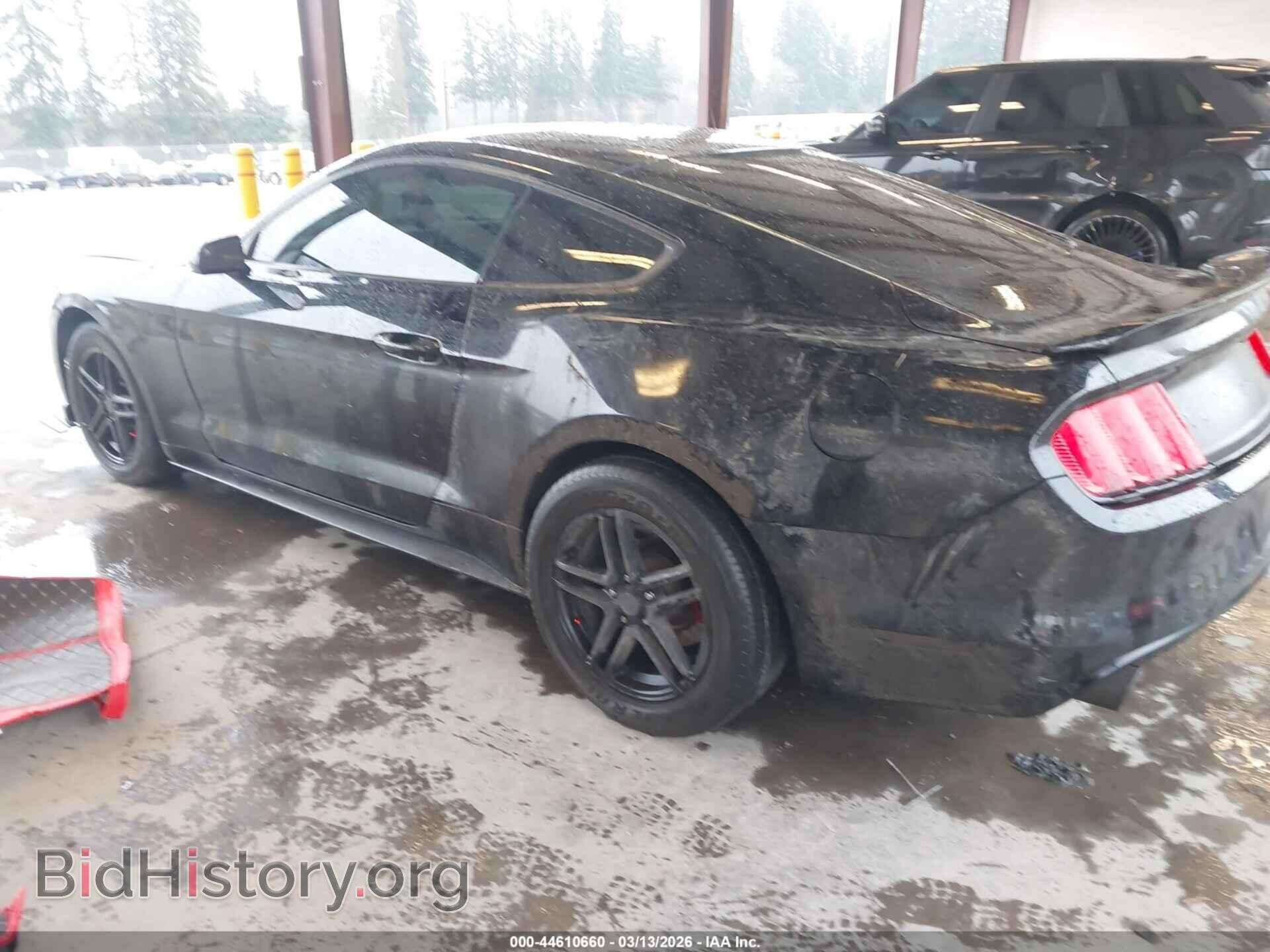 2015 FORD MUSTANG - VIN: 1FA6P8AM7F5311478 - Фото 3