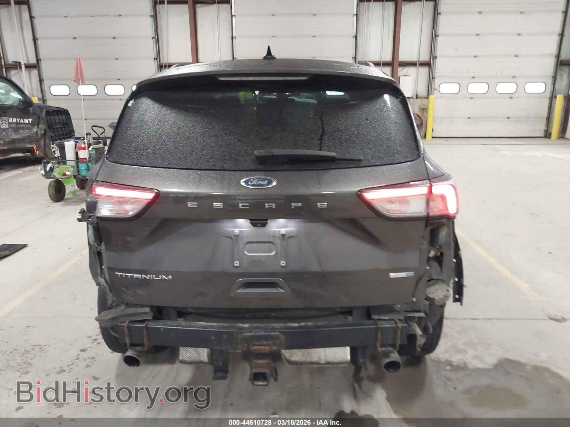2020 FORD ESCAPE - VIN: 1FMCU9J98LUA81423 - Photo 17