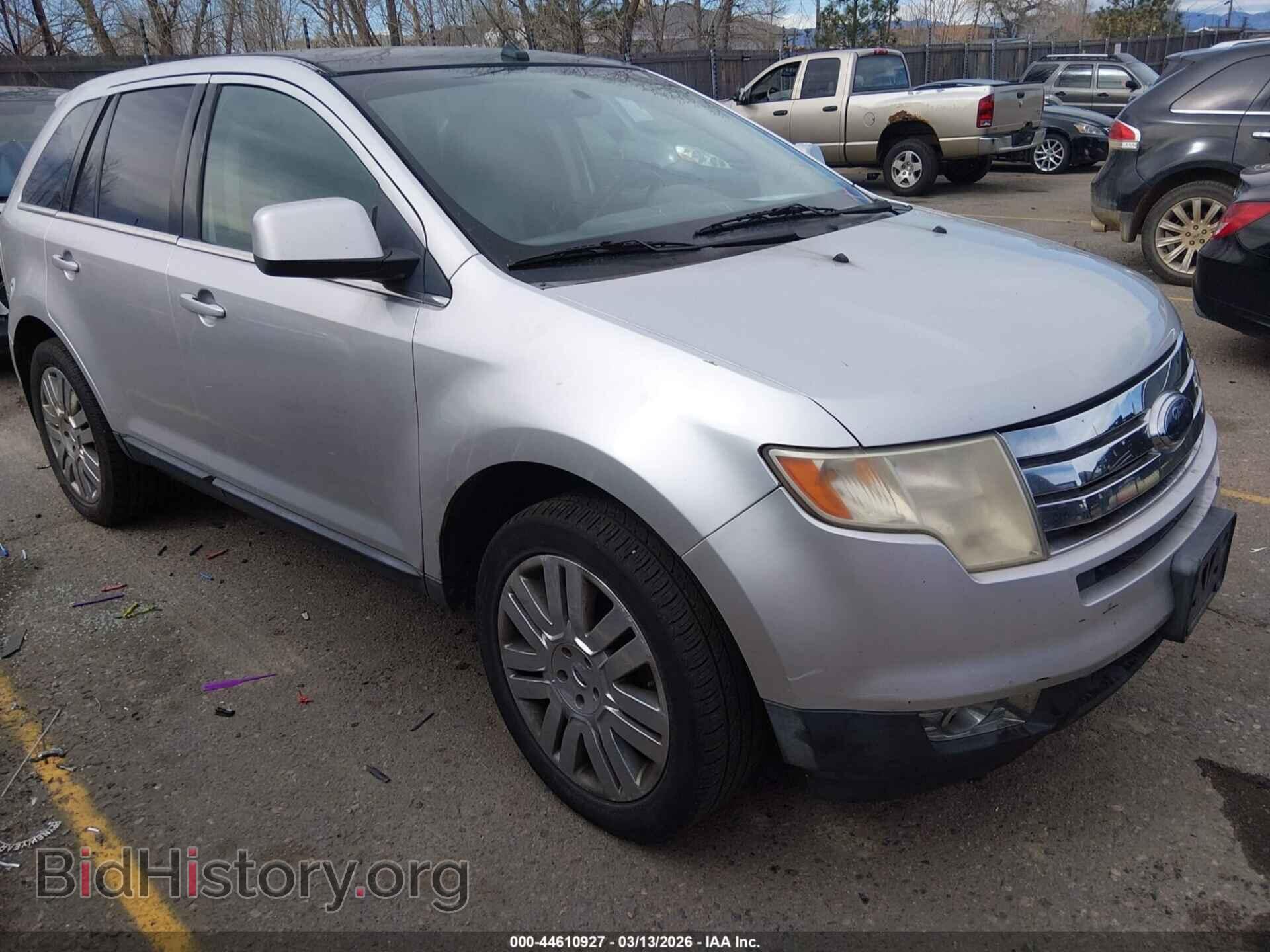 Photo 2FMDK3KC1ABA06051 - FORD EDGE 2010