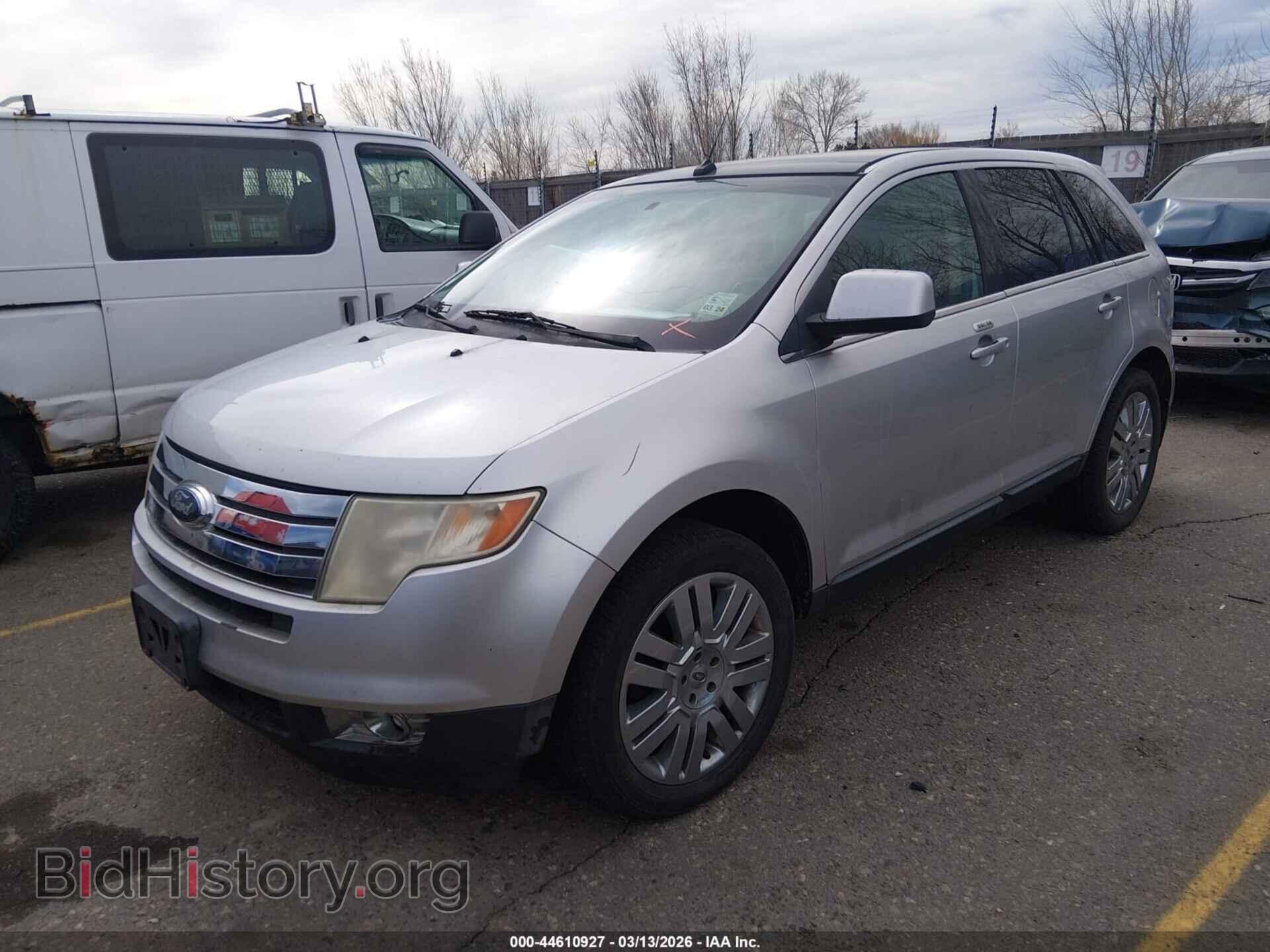 2010 FORD EDGE - VIN: 2FMDK3KC1ABA06051 - Photo 2