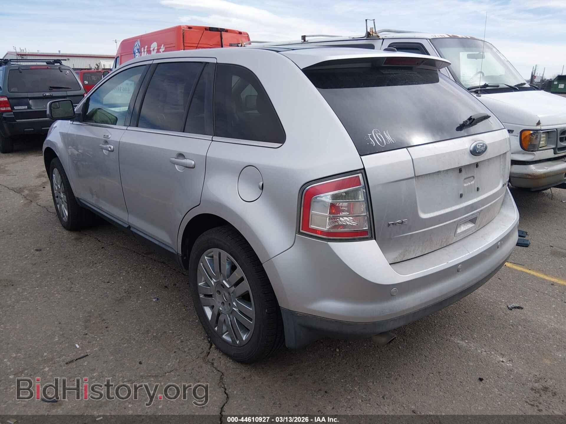 2010 FORD EDGE - VIN: 2FMDK3KC1ABA06051 - Photo 3