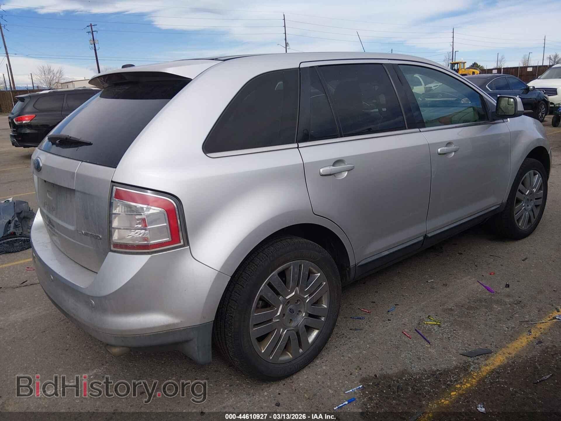 2010 FORD EDGE - VIN: 2FMDK3KC1ABA06051 - Photo 4