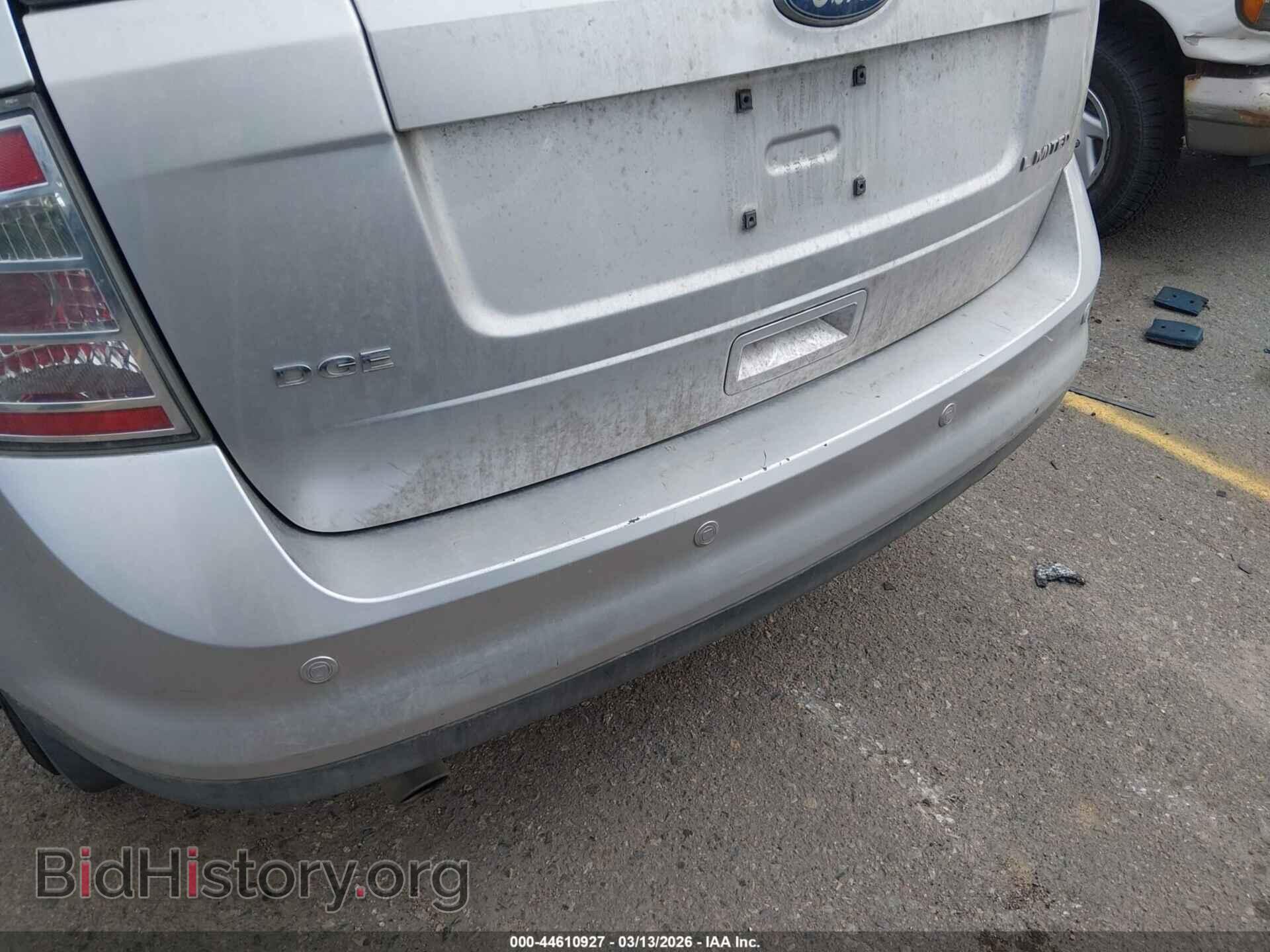 2010 FORD EDGE - VIN: 2FMDK3KC1ABA06051 - Photo 6