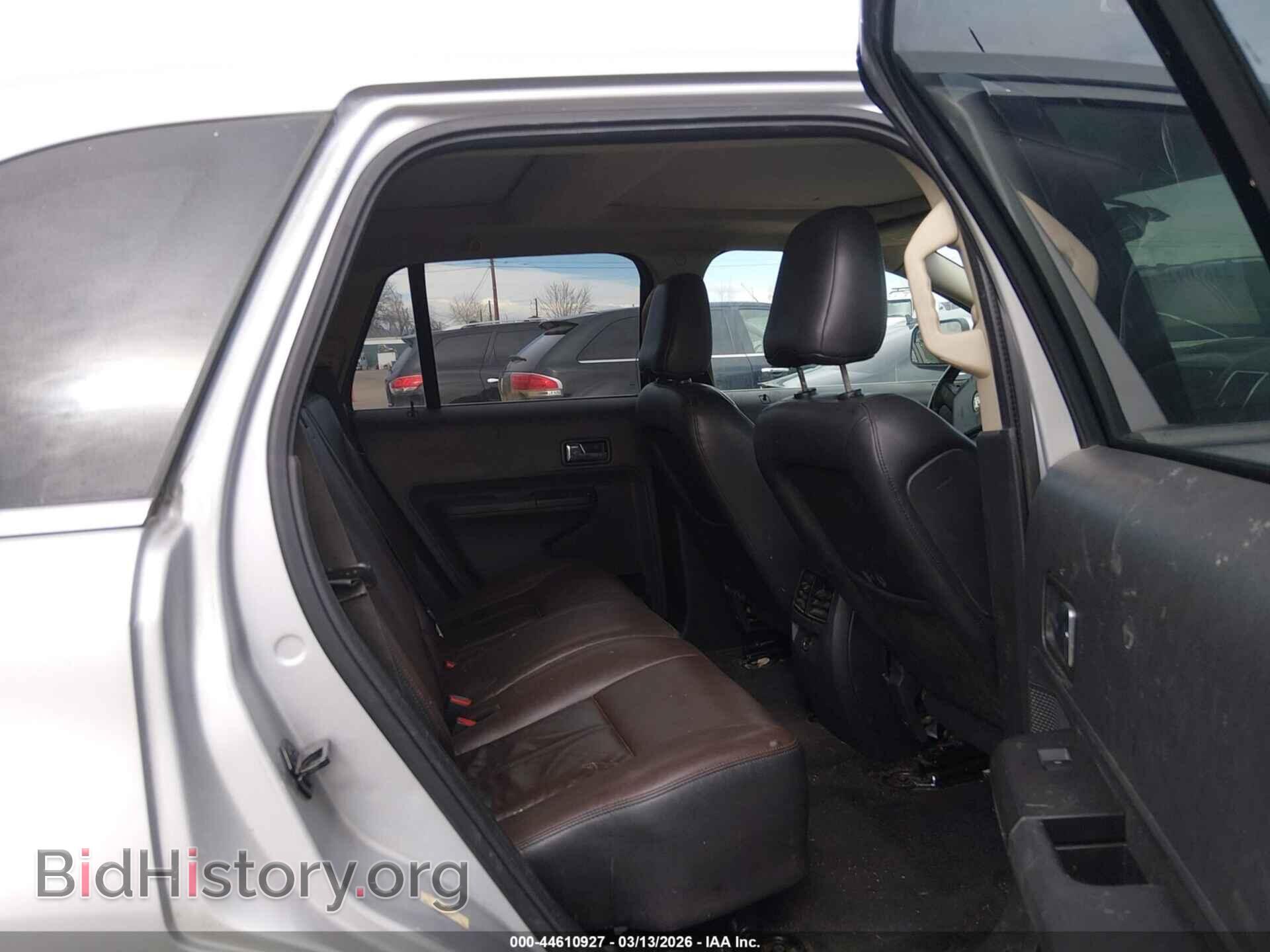 2010 FORD EDGE - VIN: 2FMDK3KC1ABA06051 - Photo 8