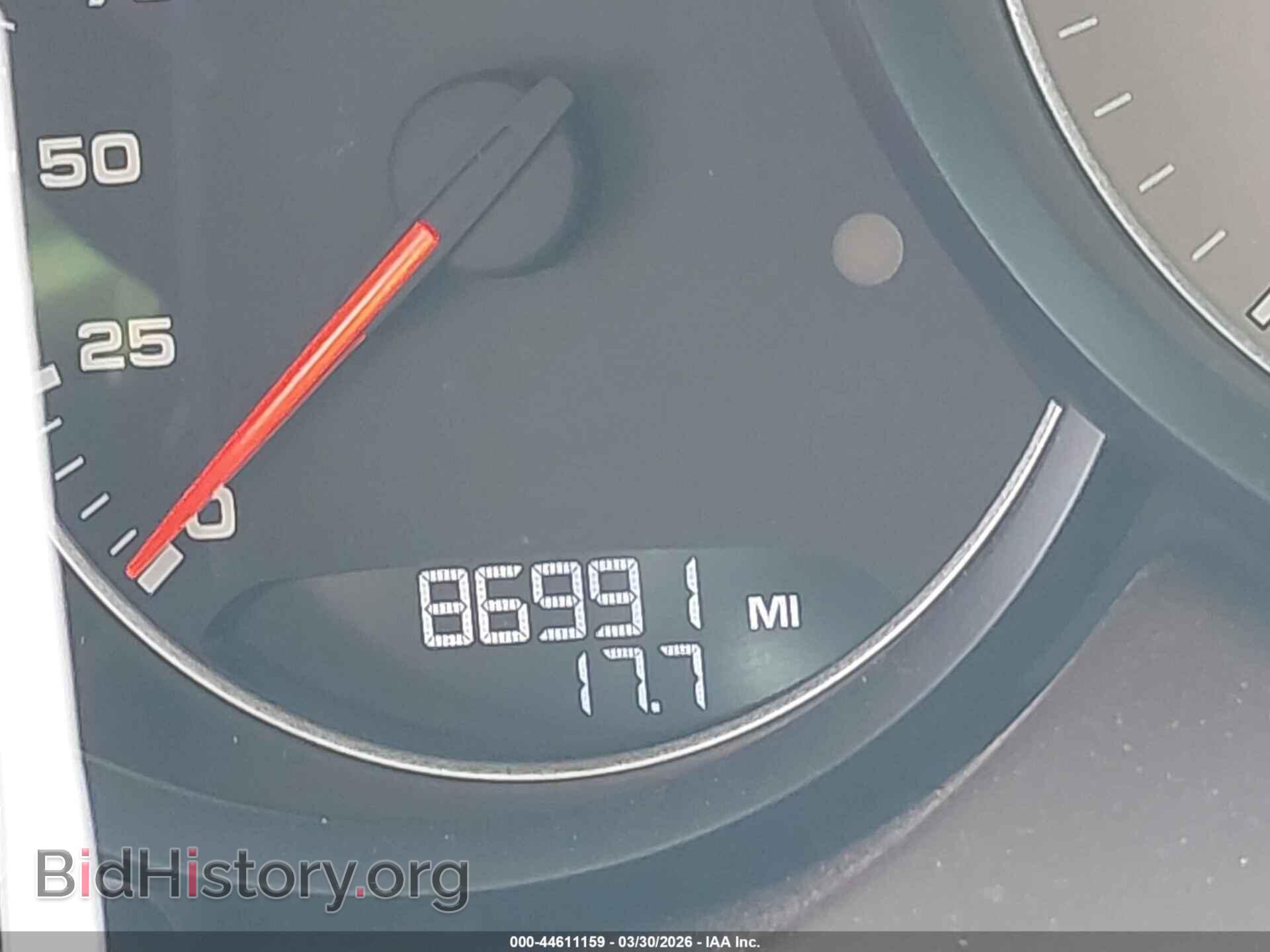 2016 PORSCHE CAYENNE - VIN: WP1AB2A27GLA93021 - Photo 16