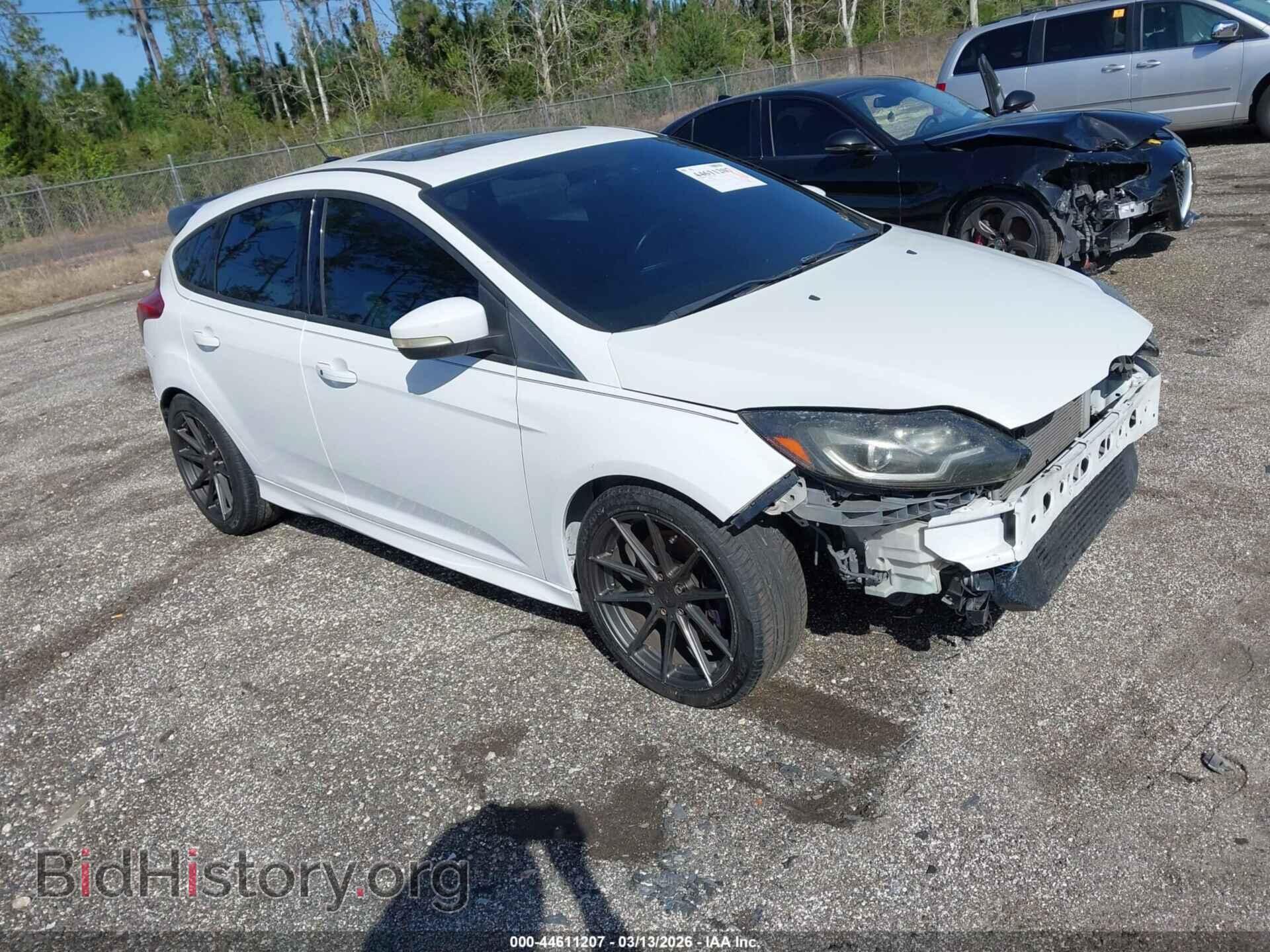 Photo 1FADP3L93EL135686 - FORD FOCUS ST 2014