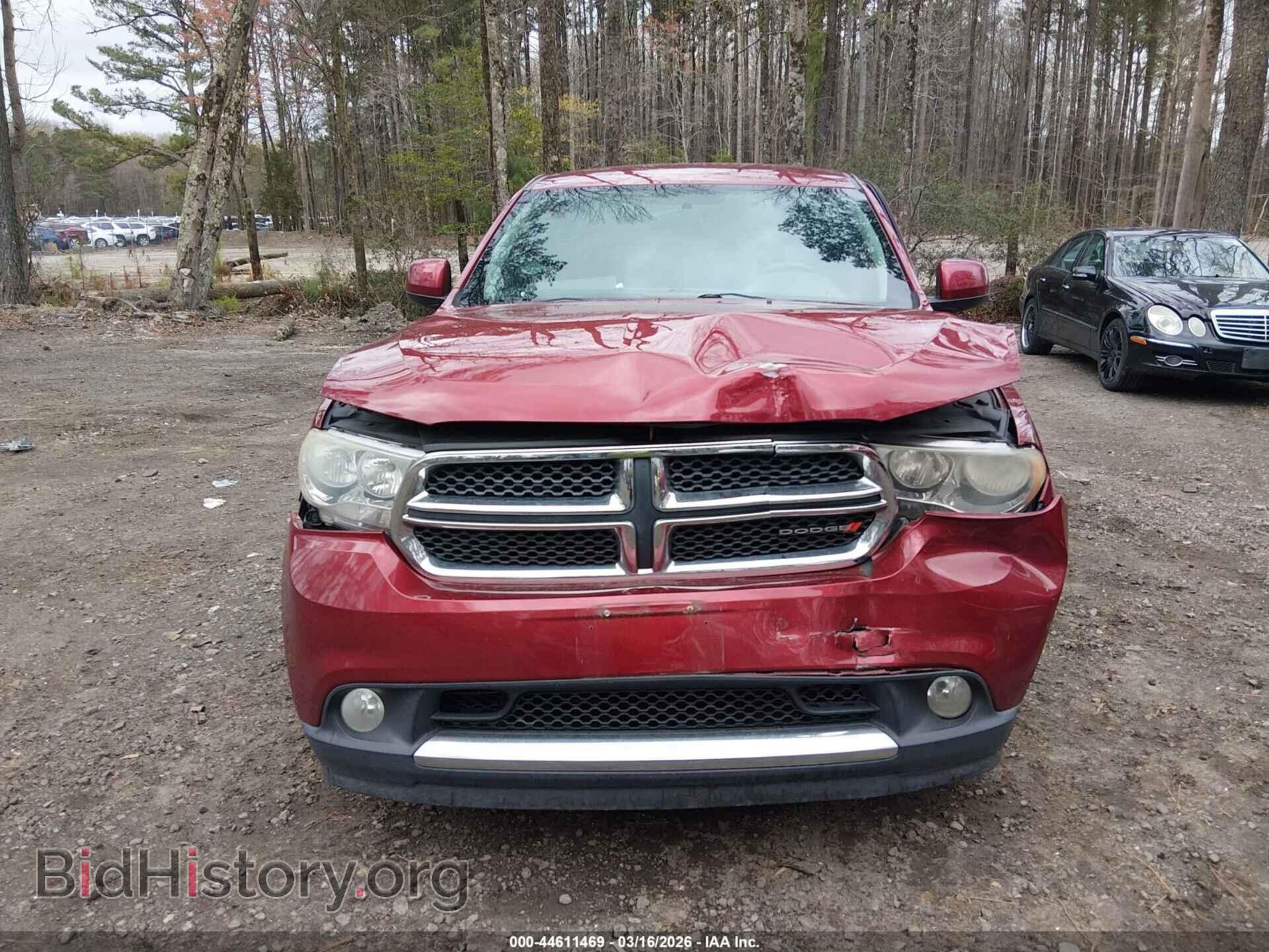 2013 DODGE DURANGO - VIN: 1C4RDHAG5DC663249 - Photo 12