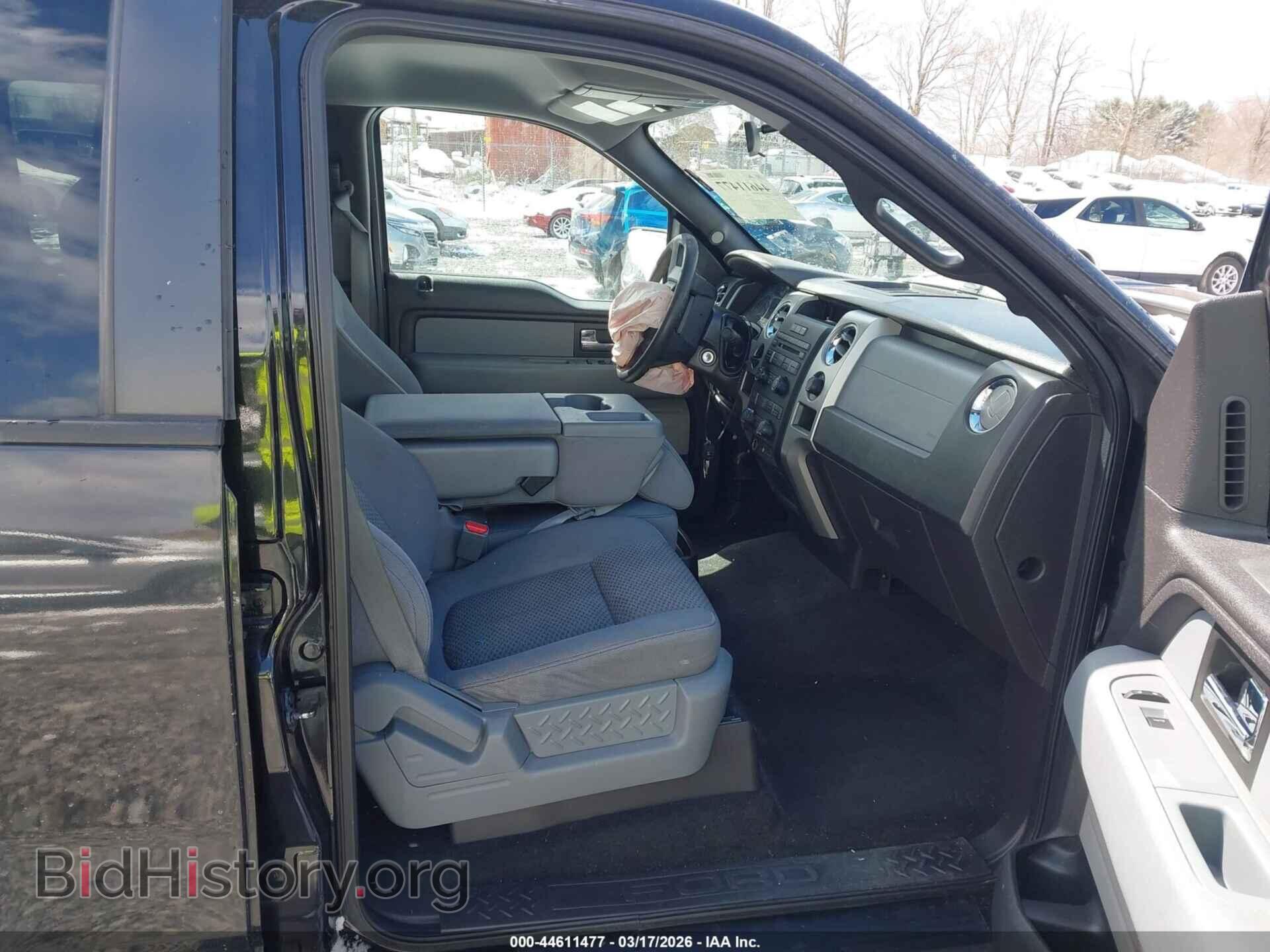2012 FORD F-150 - VIN: 1FTEW1CM9CFA48381 - Фото 5
