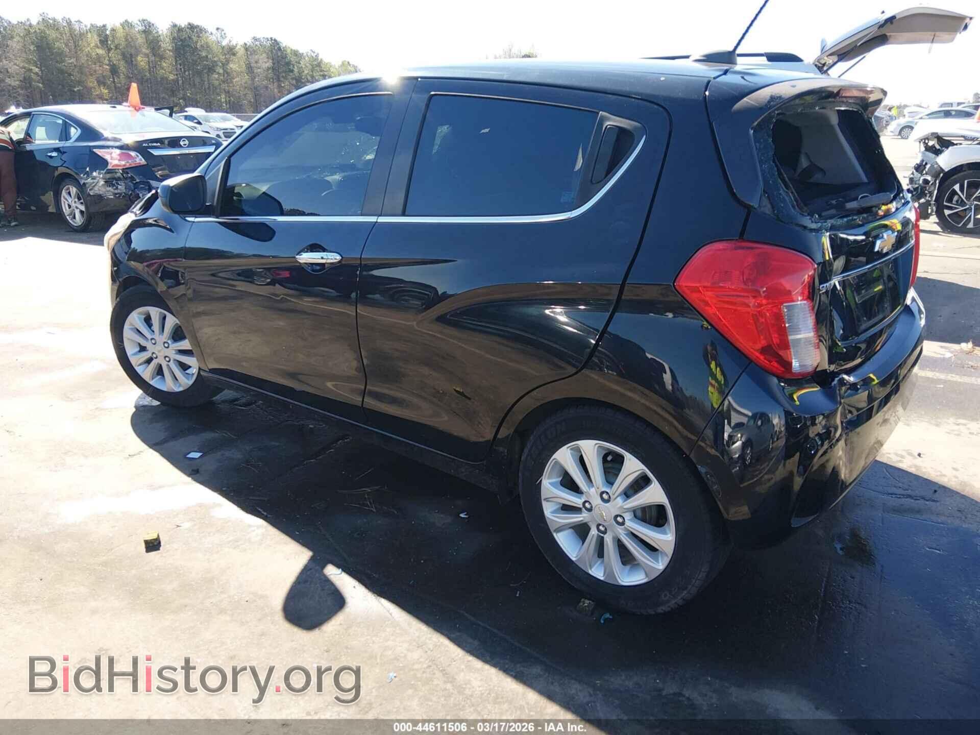 2017 CHEVROLET SPARK - VIN: KL8CE6SA0HC826468 - Фото 3