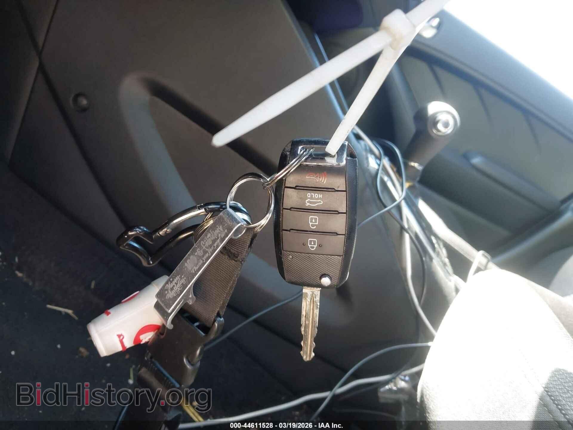 2017 KIA FORTE - VIN: 3KPFK4A77HE114748 - Фото 11