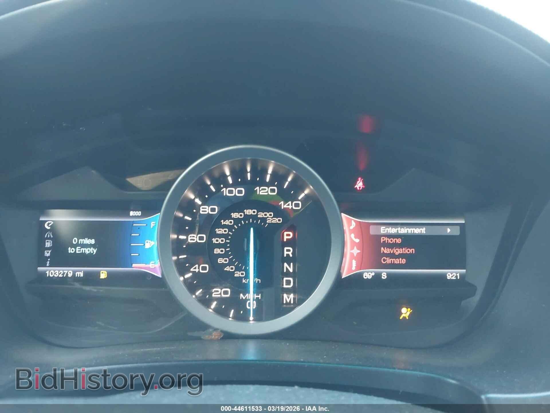 2013 FORD EXPLORER - VIN: 1FM5K8GT3DGC10535 - Фото 7