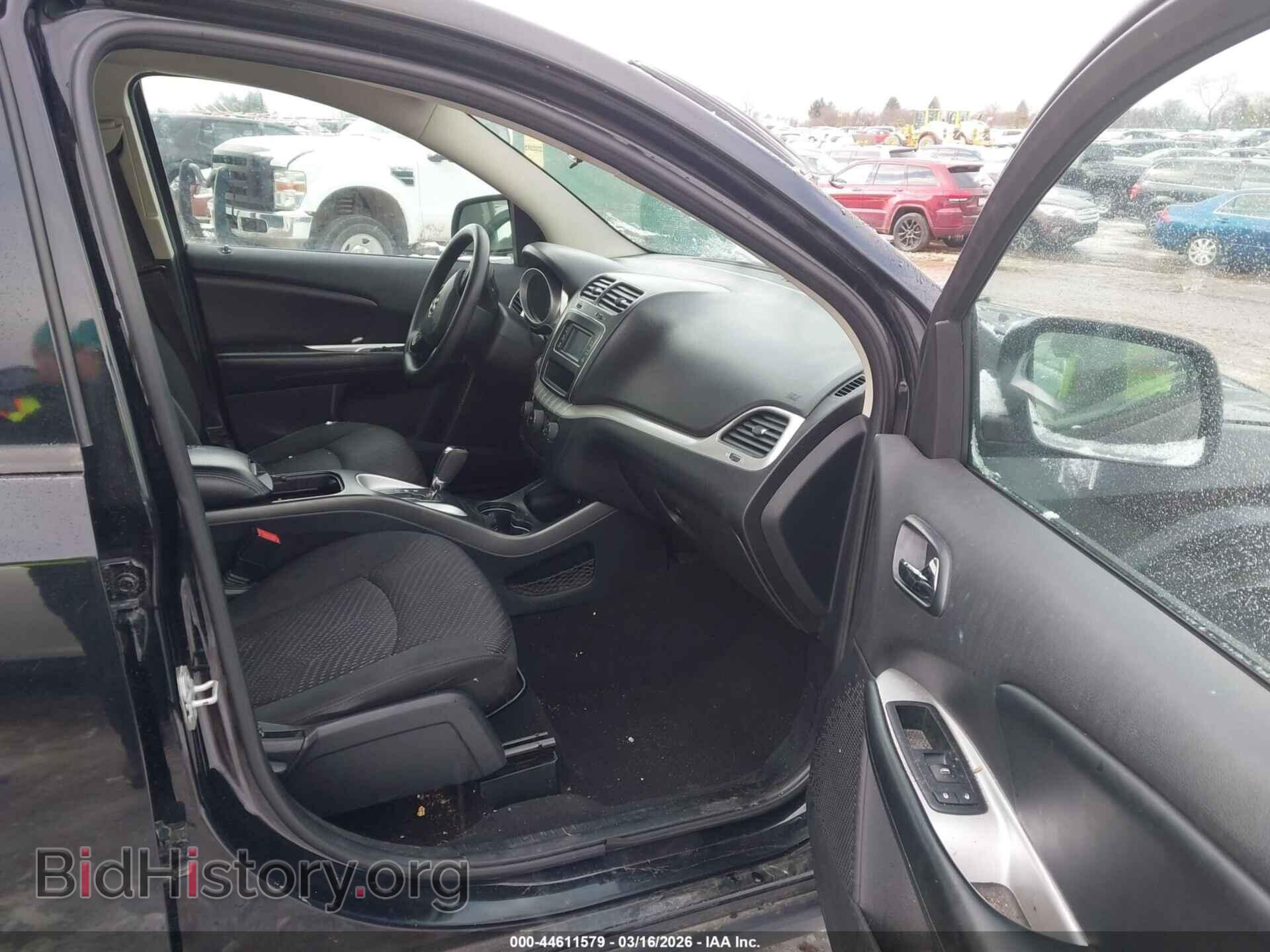 2015 DODGE JOURNEY - VIN: 3C4PDCAB1FT708564 - Фото 5