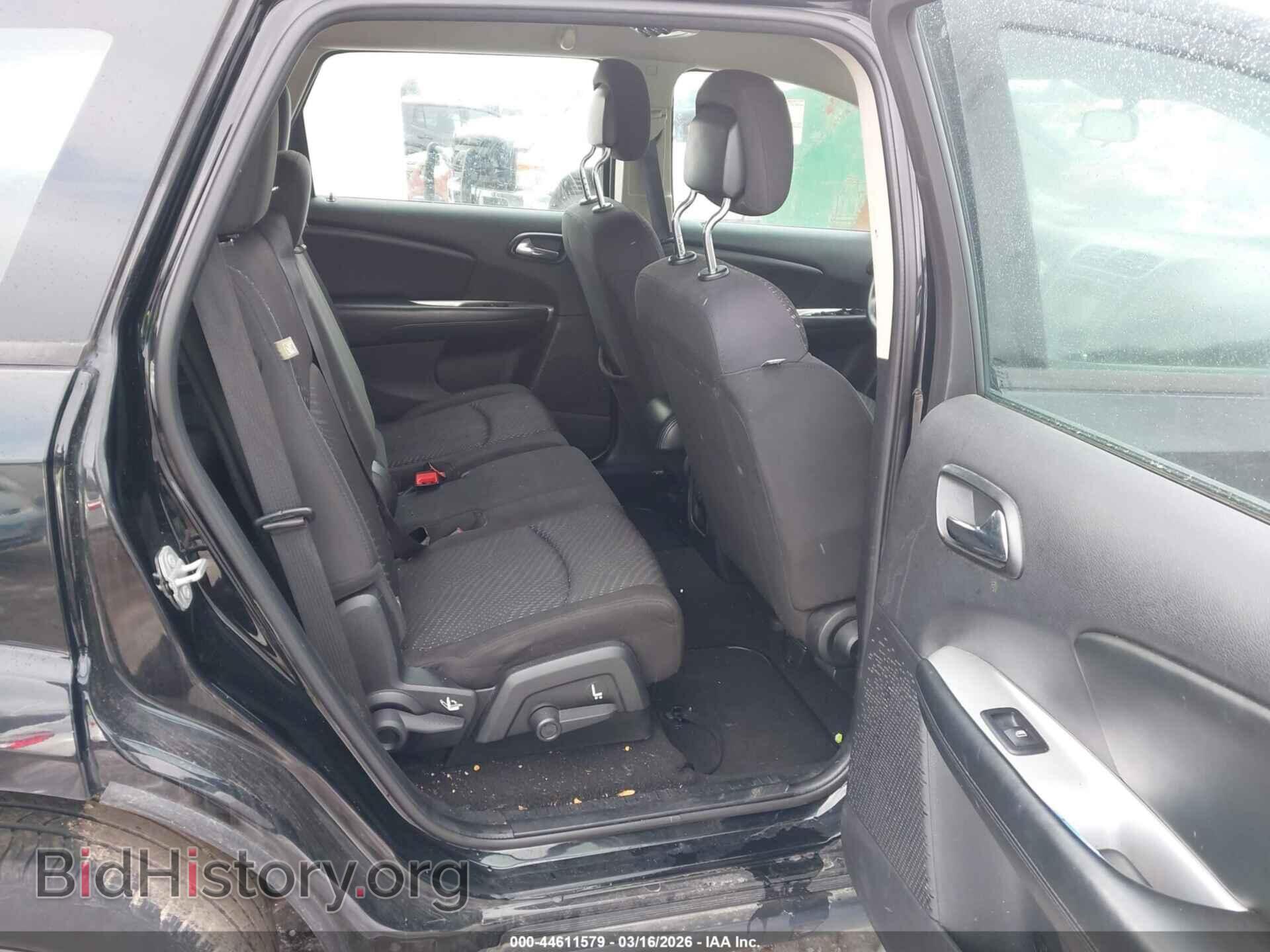 2015 DODGE JOURNEY - VIN: 3C4PDCAB1FT708564 - Фото 8