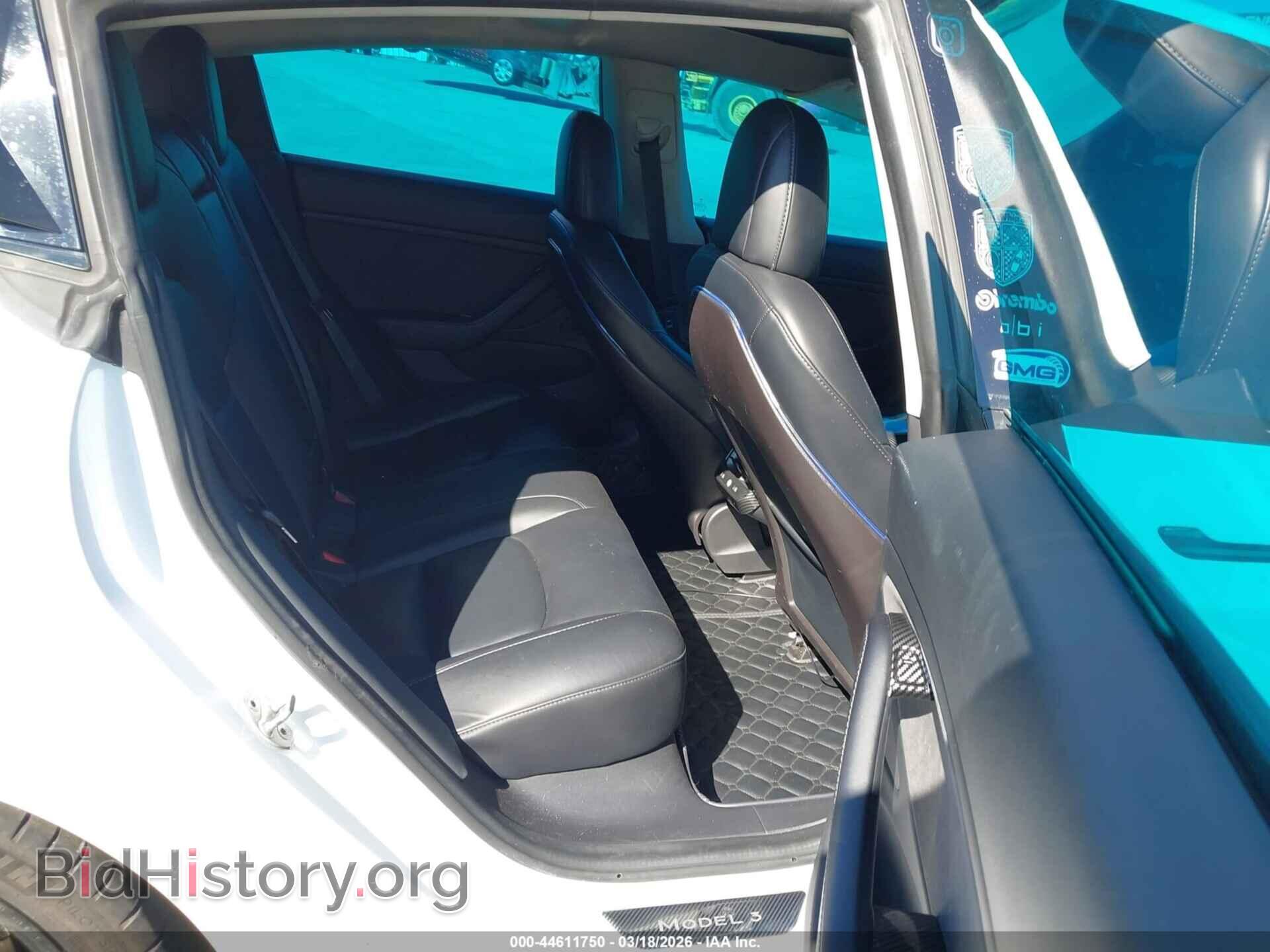 2020 TESLA MODEL 3 - VIN: 5YJ3E1EB7LF629078 - Фото 8