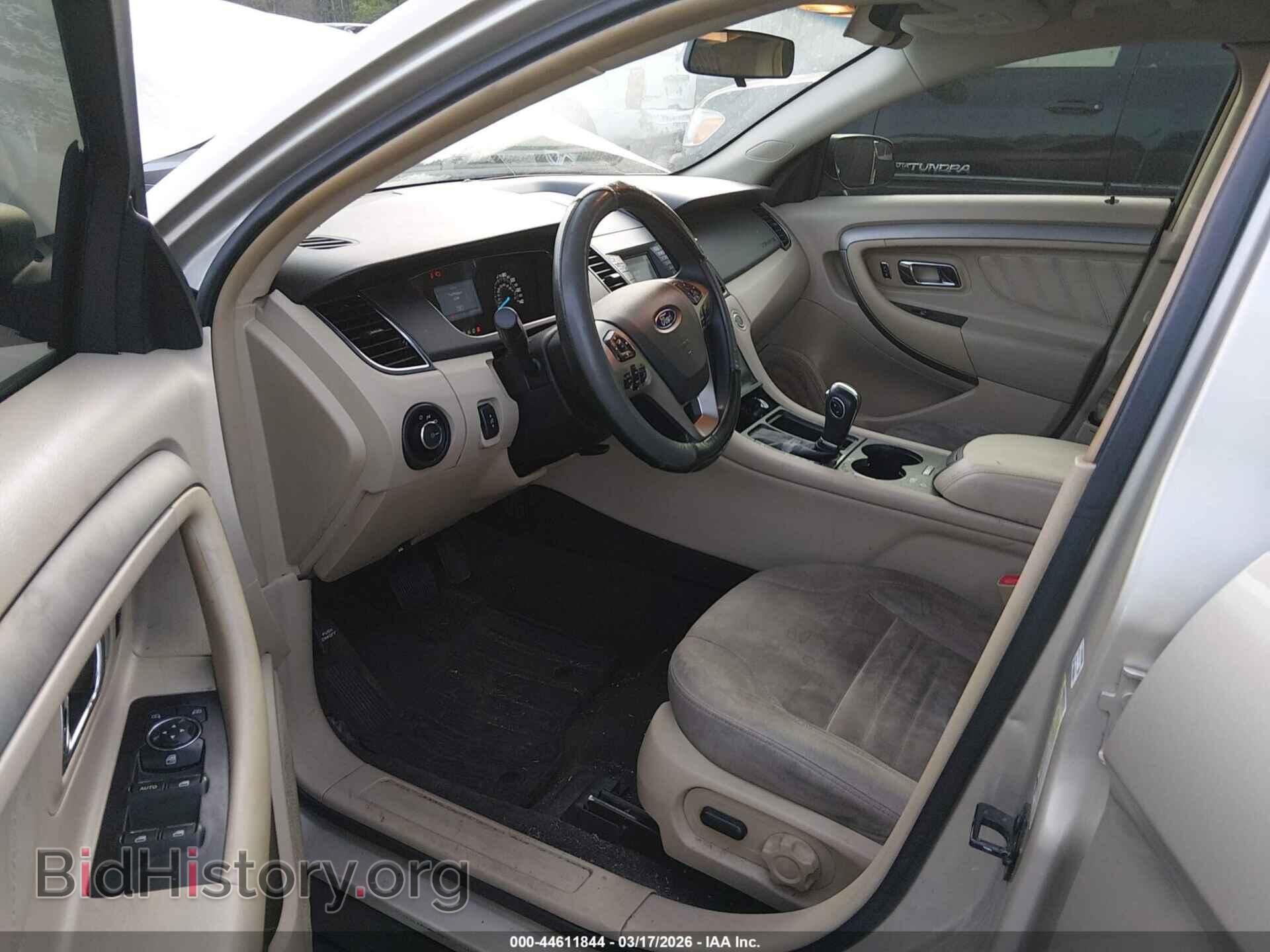 2017 FORD TAURUS - VIN: 1FAHP2D88HG146469 - Фото 5